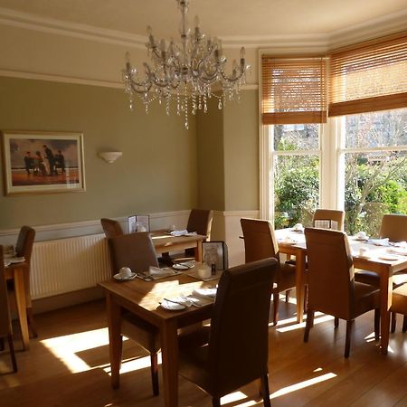 Arden House Otel Harrogate Dış mekan fotoğraf