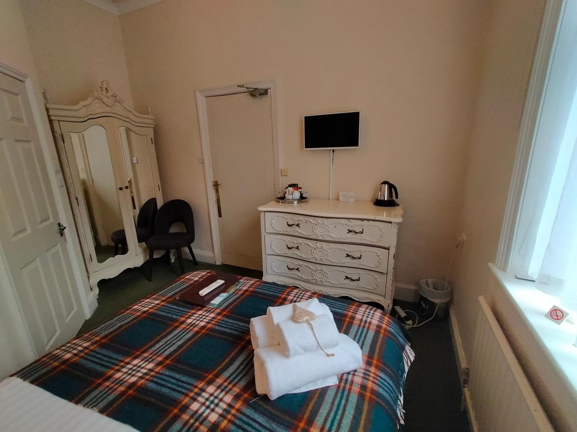 Arden House Otel Harrogate Dış mekan fotoğraf