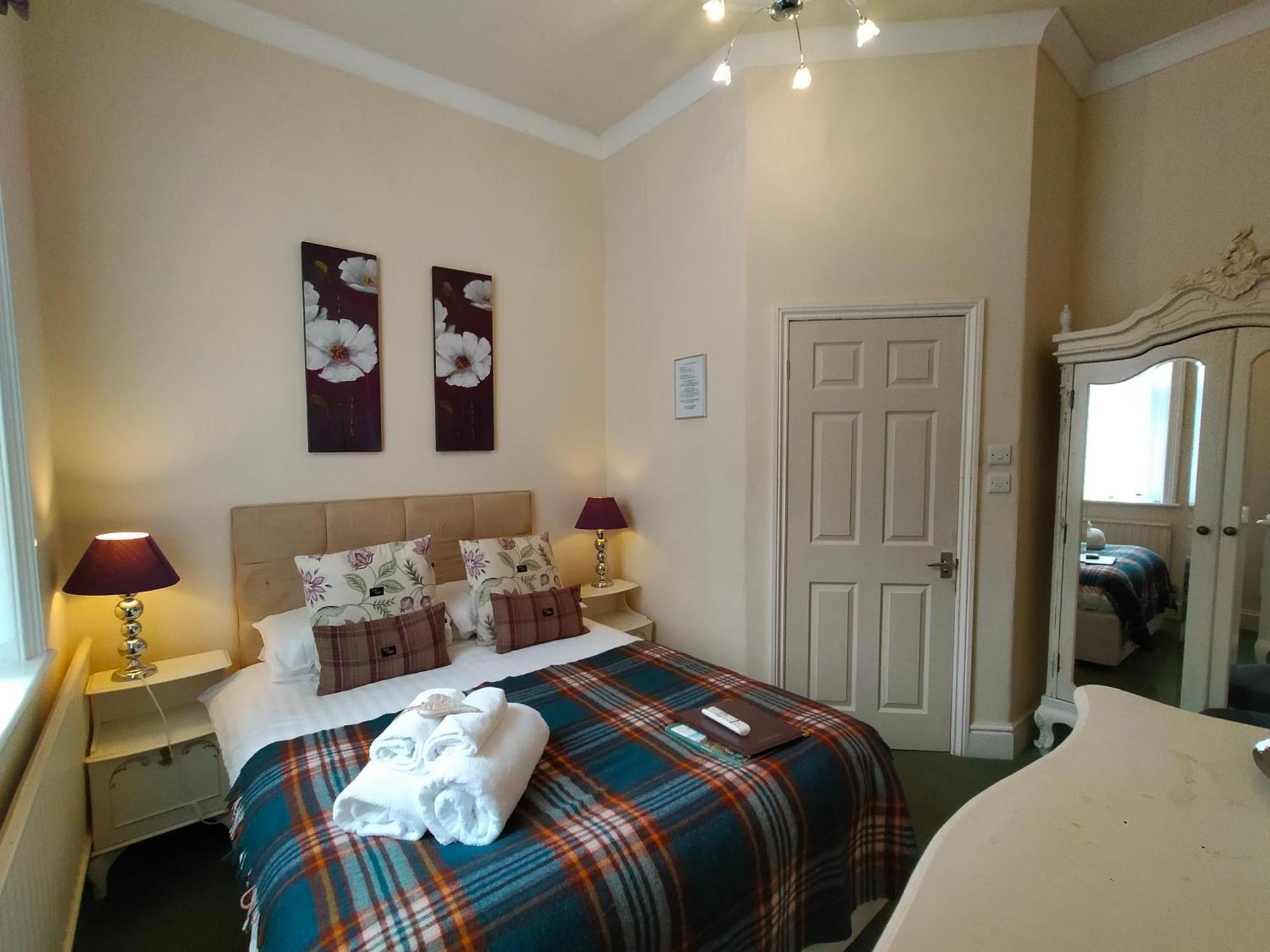 Arden House Otel Harrogate Dış mekan fotoğraf