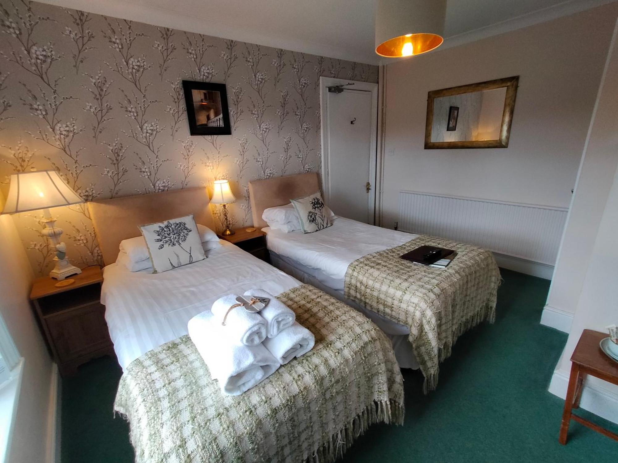 Arden House Otel Harrogate Dış mekan fotoğraf