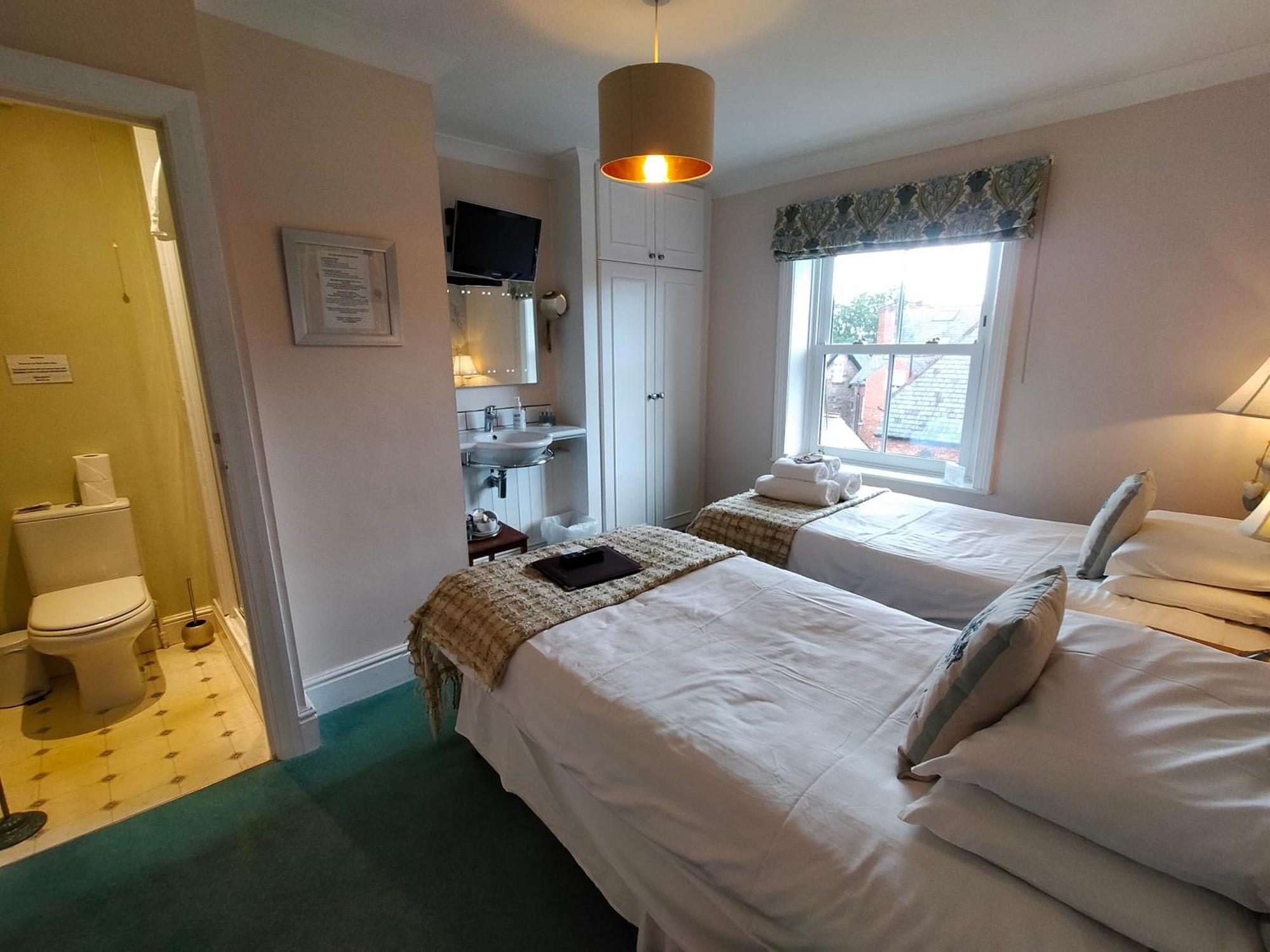 Arden House Otel Harrogate Dış mekan fotoğraf