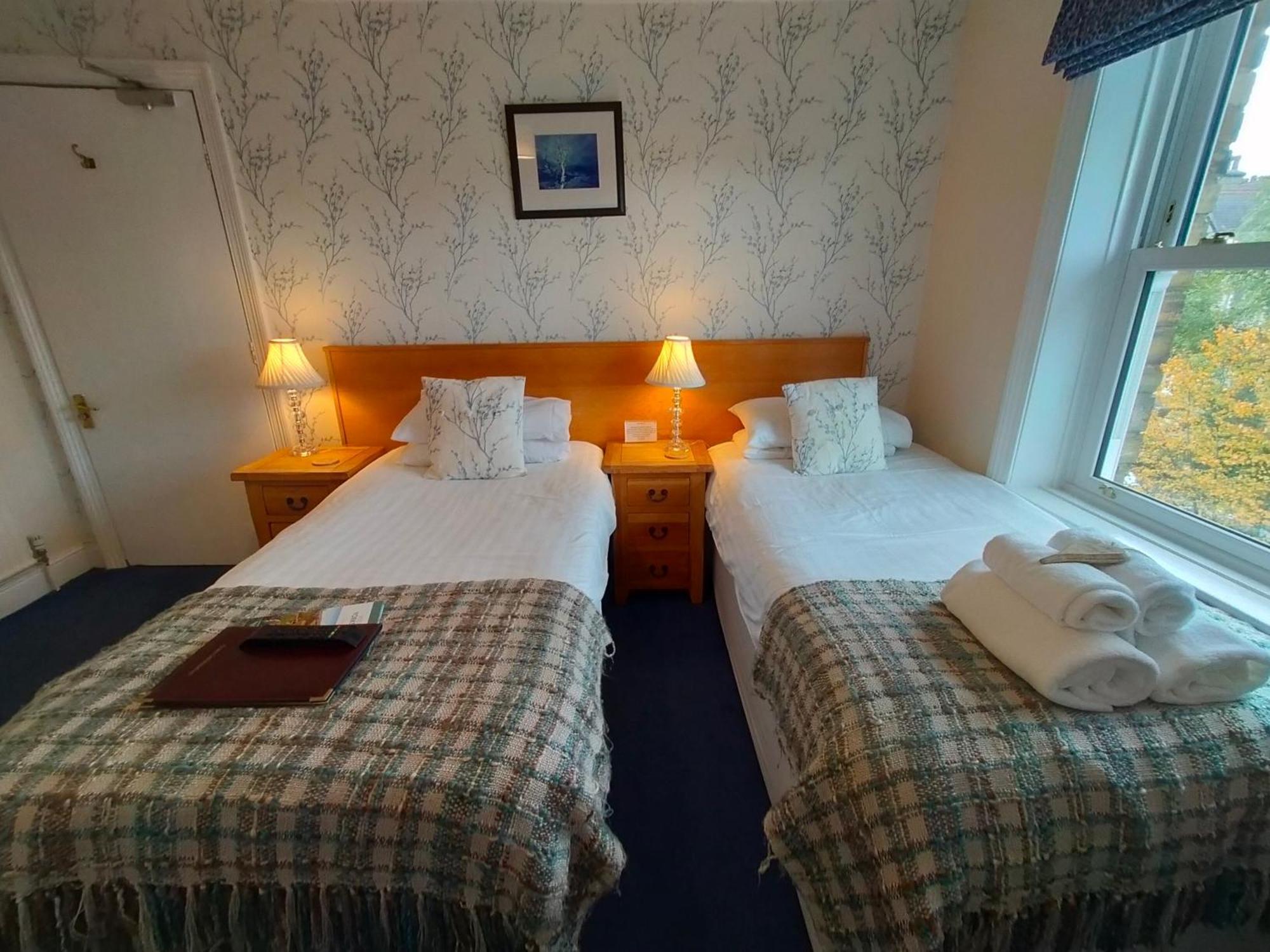 Arden House Otel Harrogate Dış mekan fotoğraf
