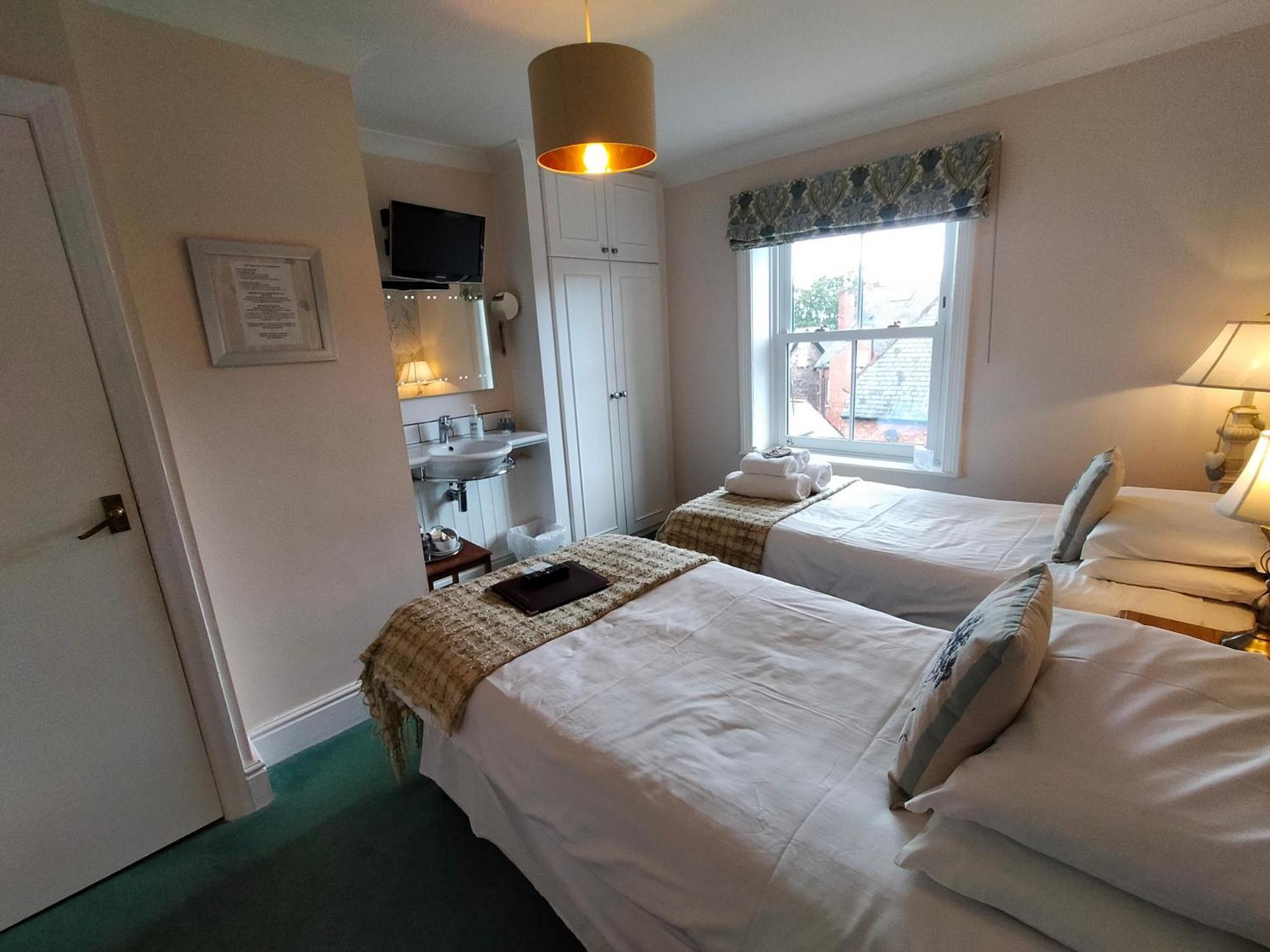 Arden House Otel Harrogate Dış mekan fotoğraf