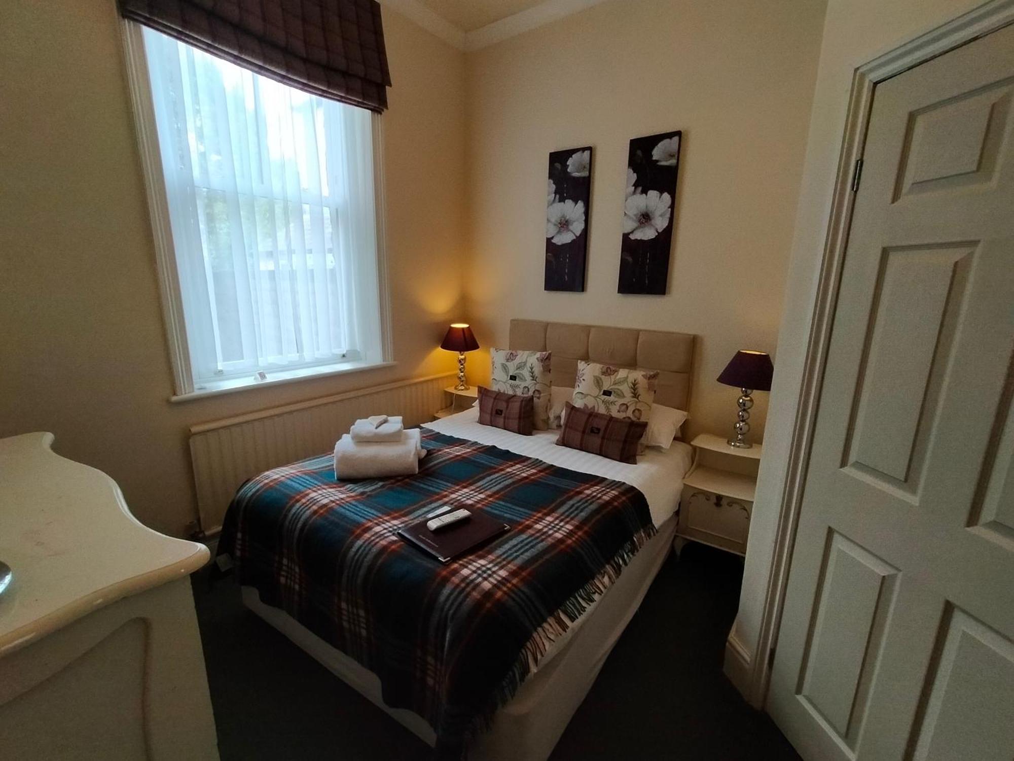 Arden House Otel Harrogate Dış mekan fotoğraf