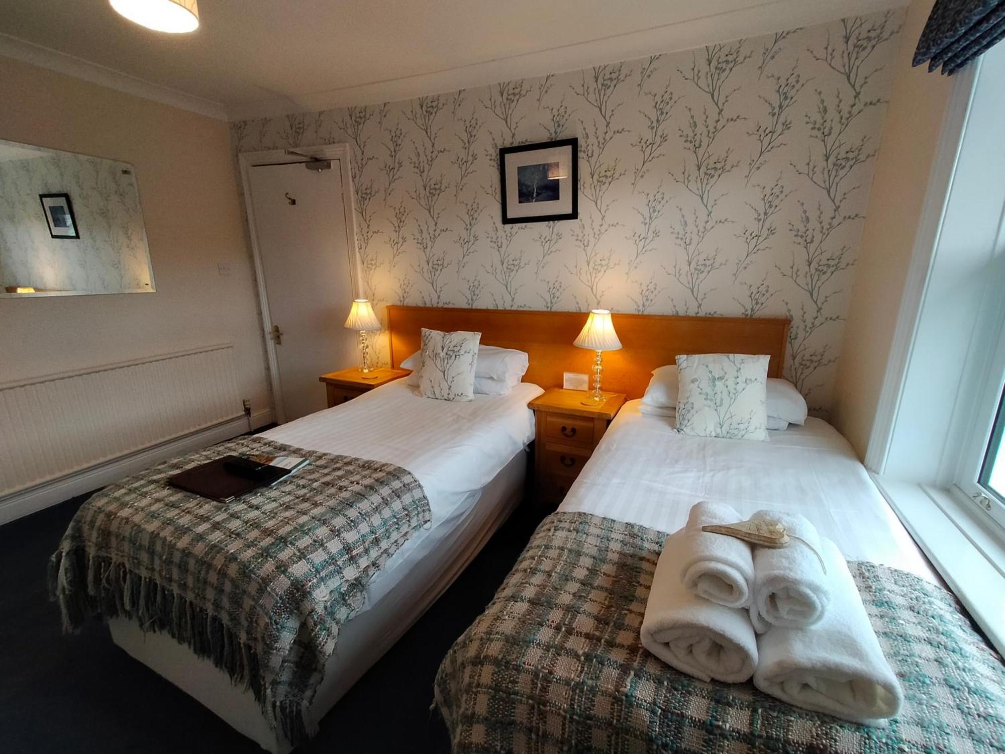 Arden House Otel Harrogate Dış mekan fotoğraf