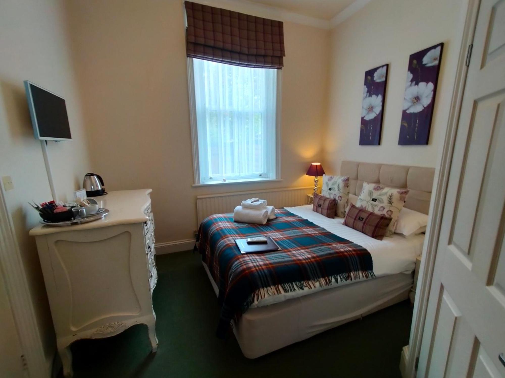 Arden House Otel Harrogate Dış mekan fotoğraf