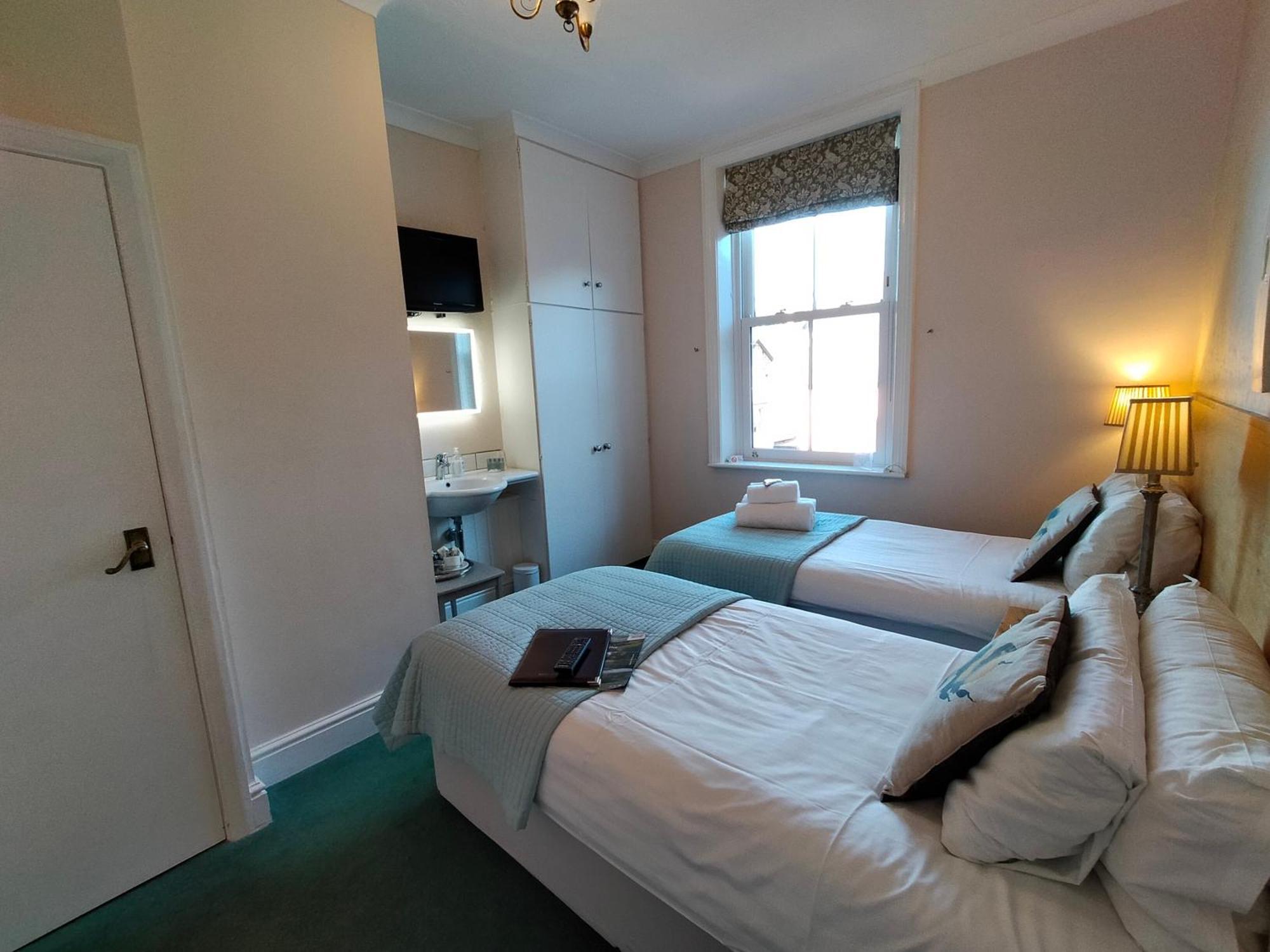 Arden House Otel Harrogate Dış mekan fotoğraf