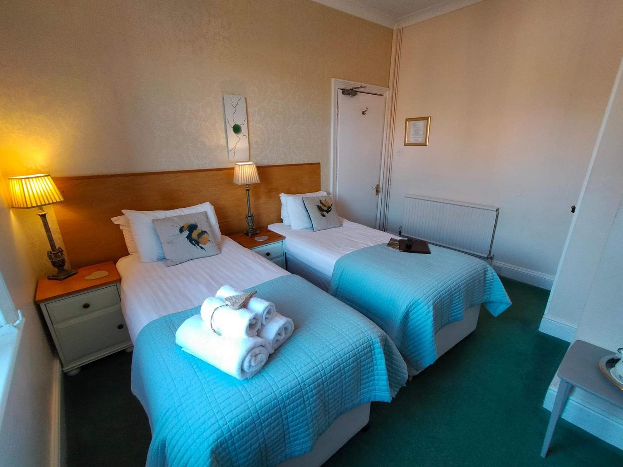 Arden House Otel Harrogate Dış mekan fotoğraf
