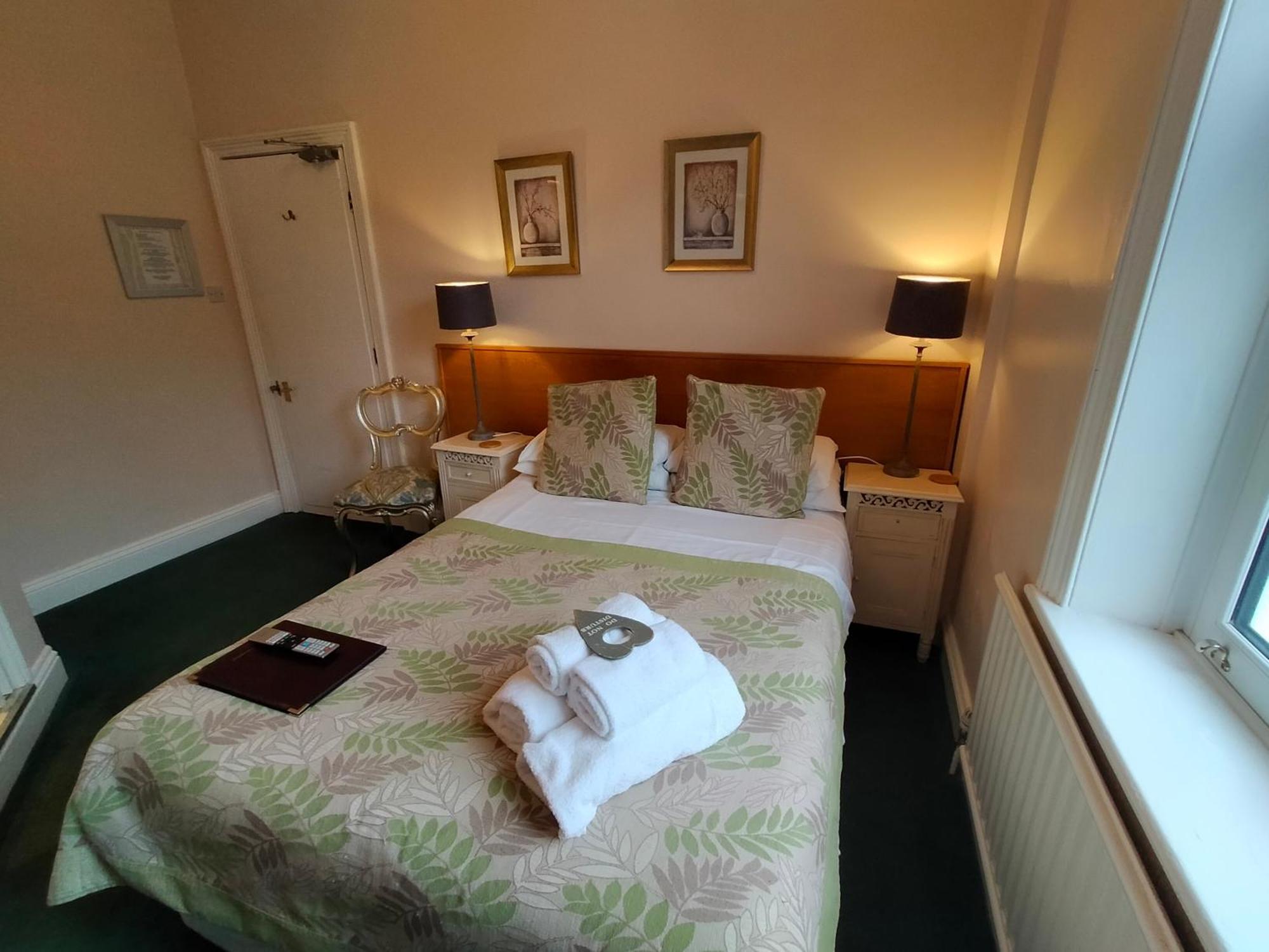 Arden House Otel Harrogate Dış mekan fotoğraf