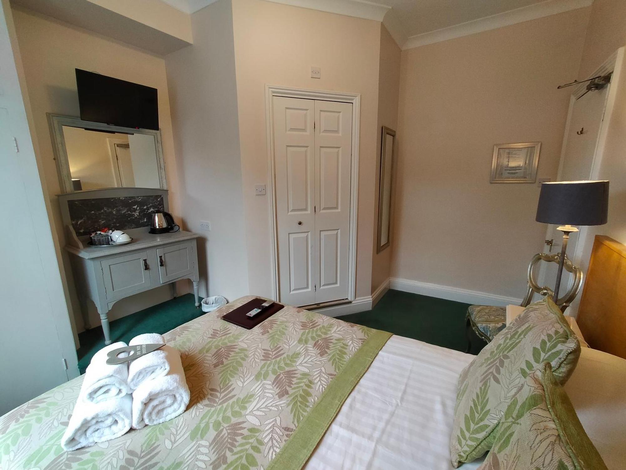 Arden House Otel Harrogate Dış mekan fotoğraf