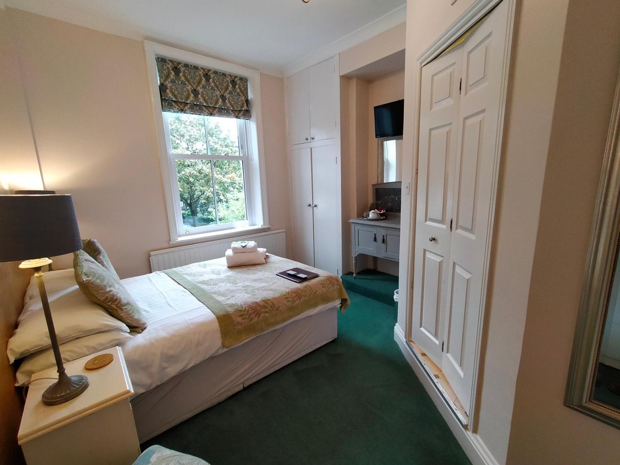 Arden House Otel Harrogate Dış mekan fotoğraf