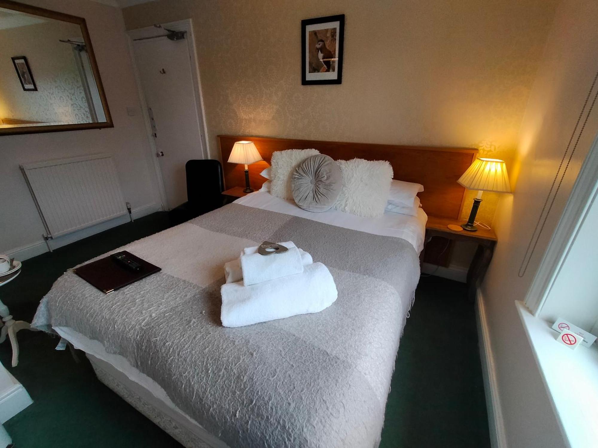 Arden House Otel Harrogate Dış mekan fotoğraf
