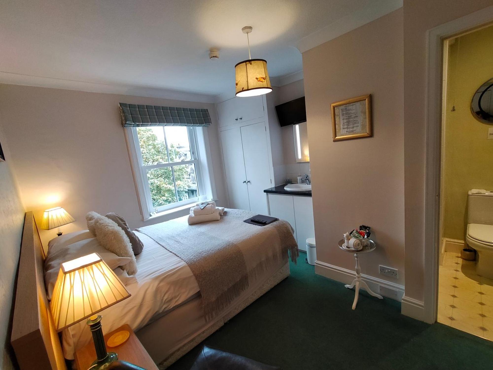 Arden House Otel Harrogate Dış mekan fotoğraf