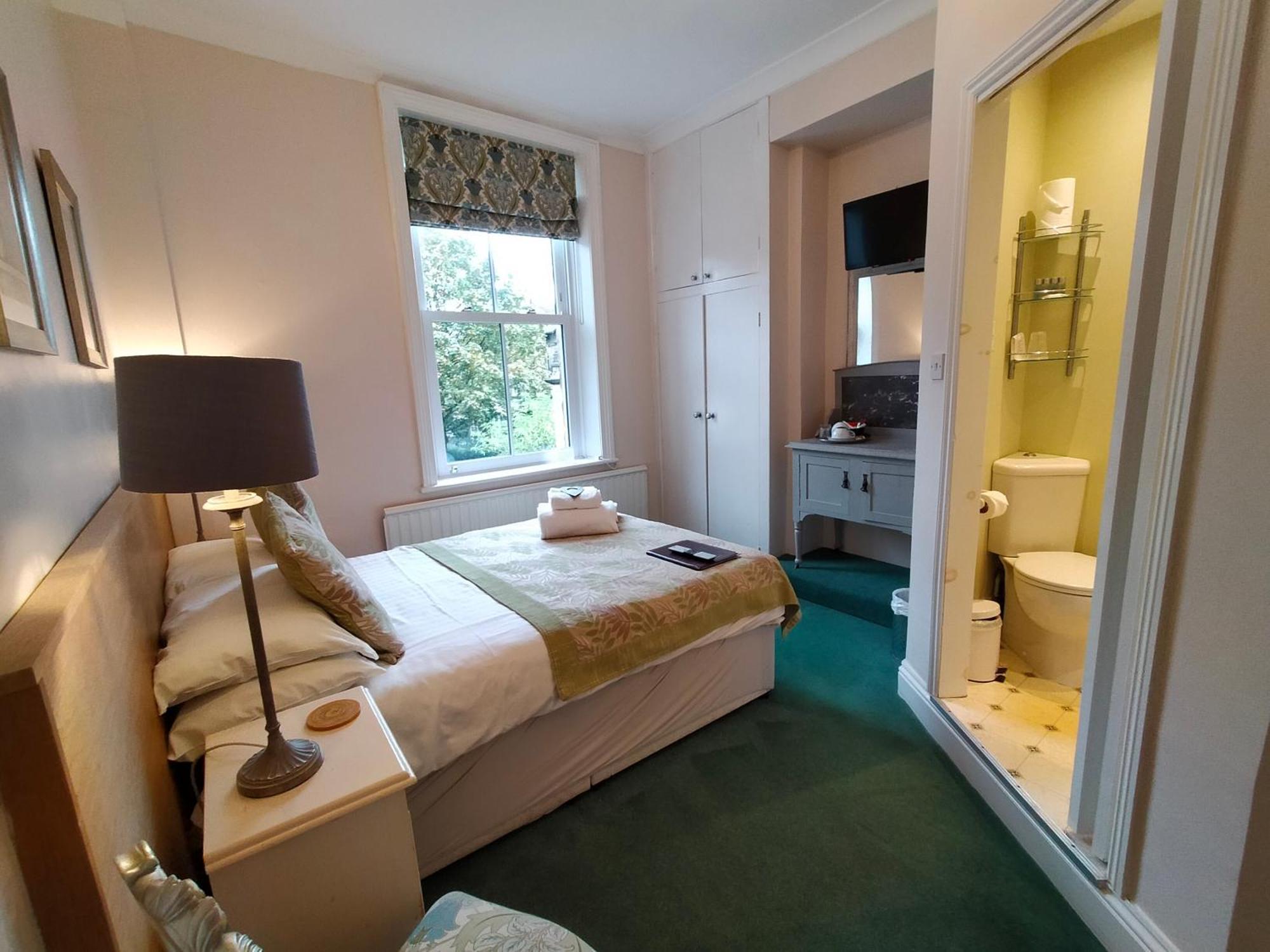 Arden House Otel Harrogate Dış mekan fotoğraf