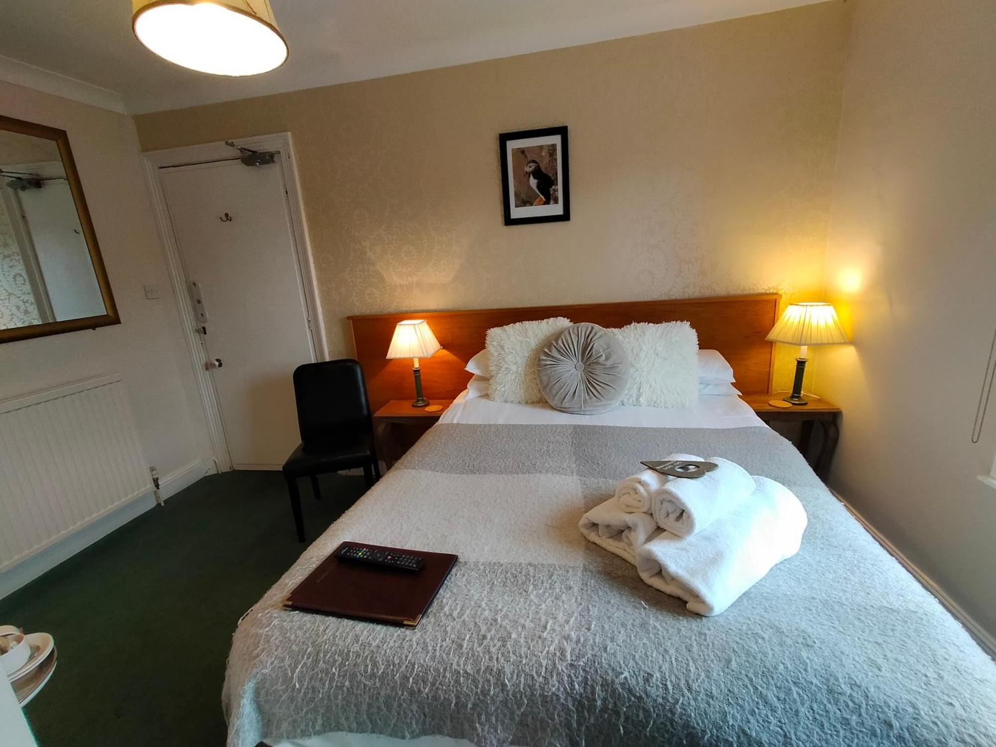 Arden House Otel Harrogate Dış mekan fotoğraf