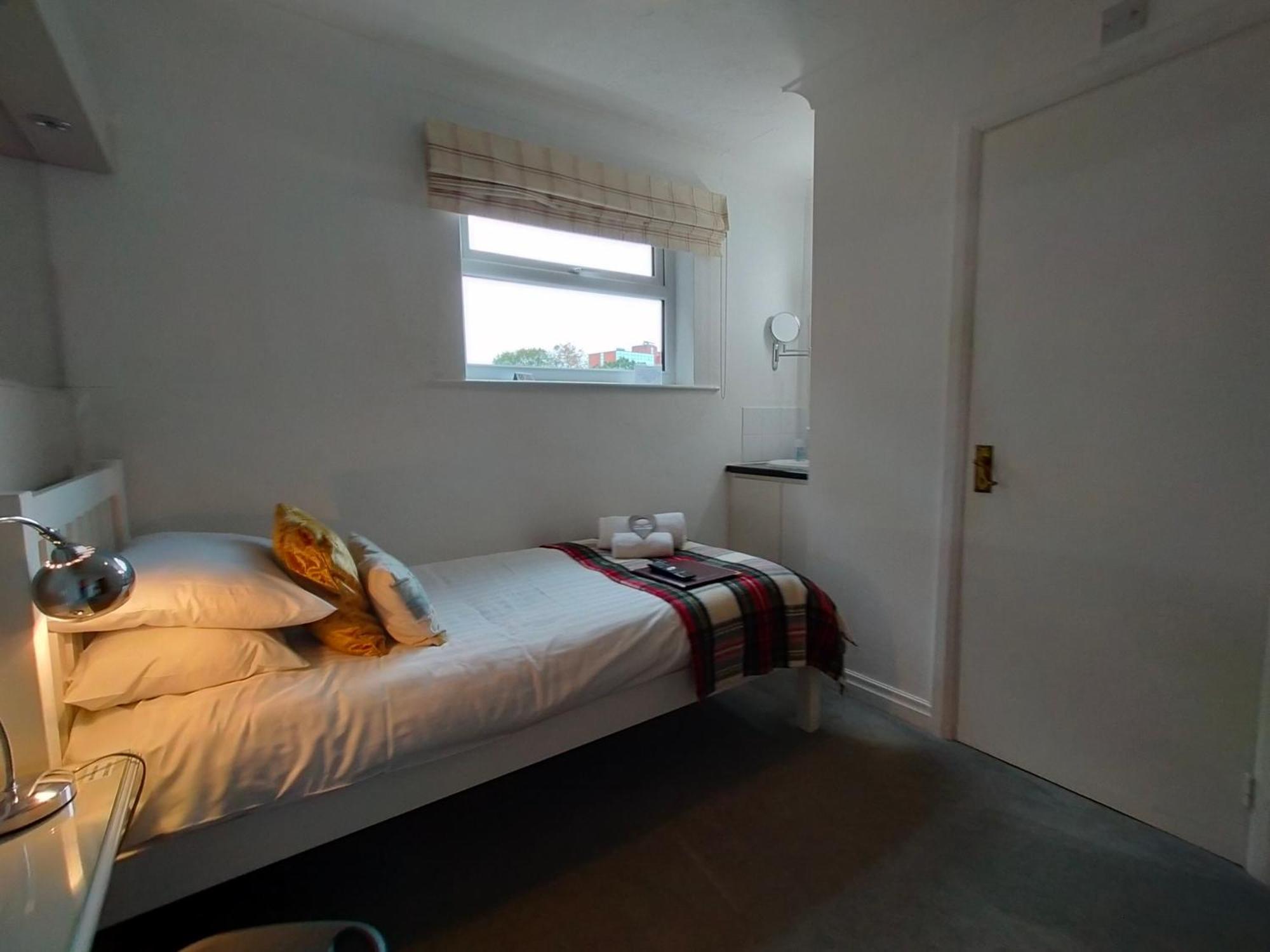 Arden House Otel Harrogate Dış mekan fotoğraf