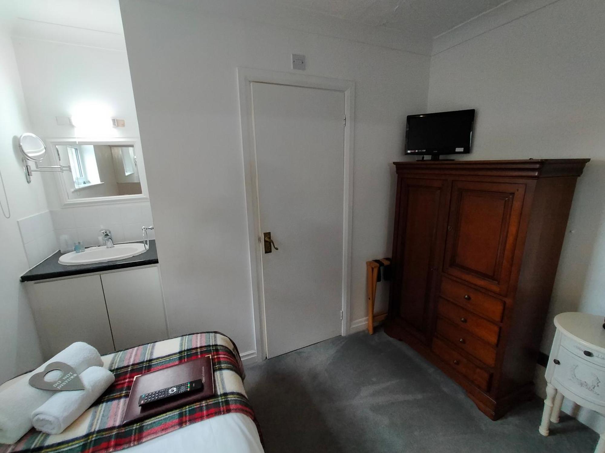 Arden House Otel Harrogate Dış mekan fotoğraf