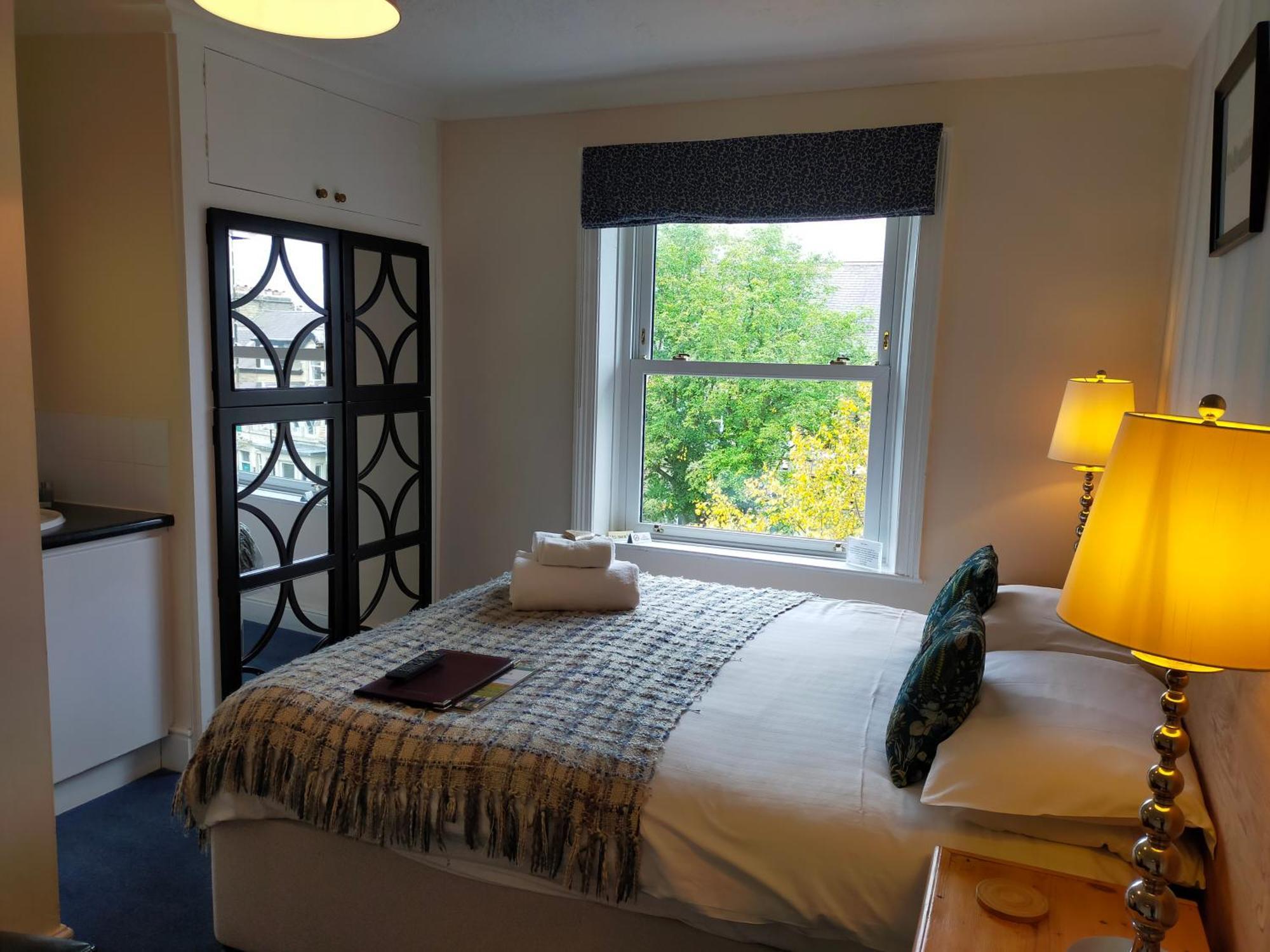 Arden House Otel Harrogate Dış mekan fotoğraf