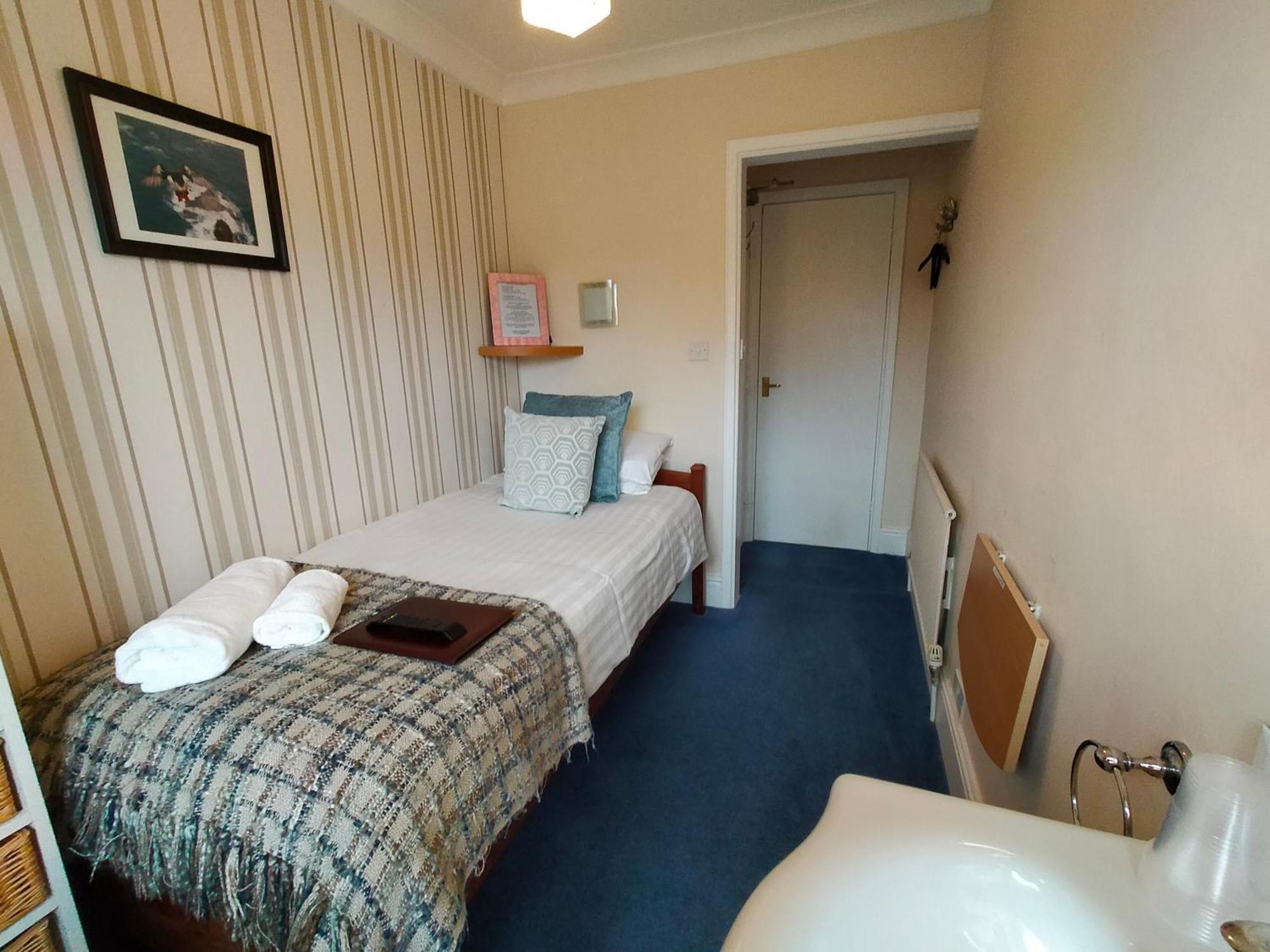 Arden House Otel Harrogate Dış mekan fotoğraf