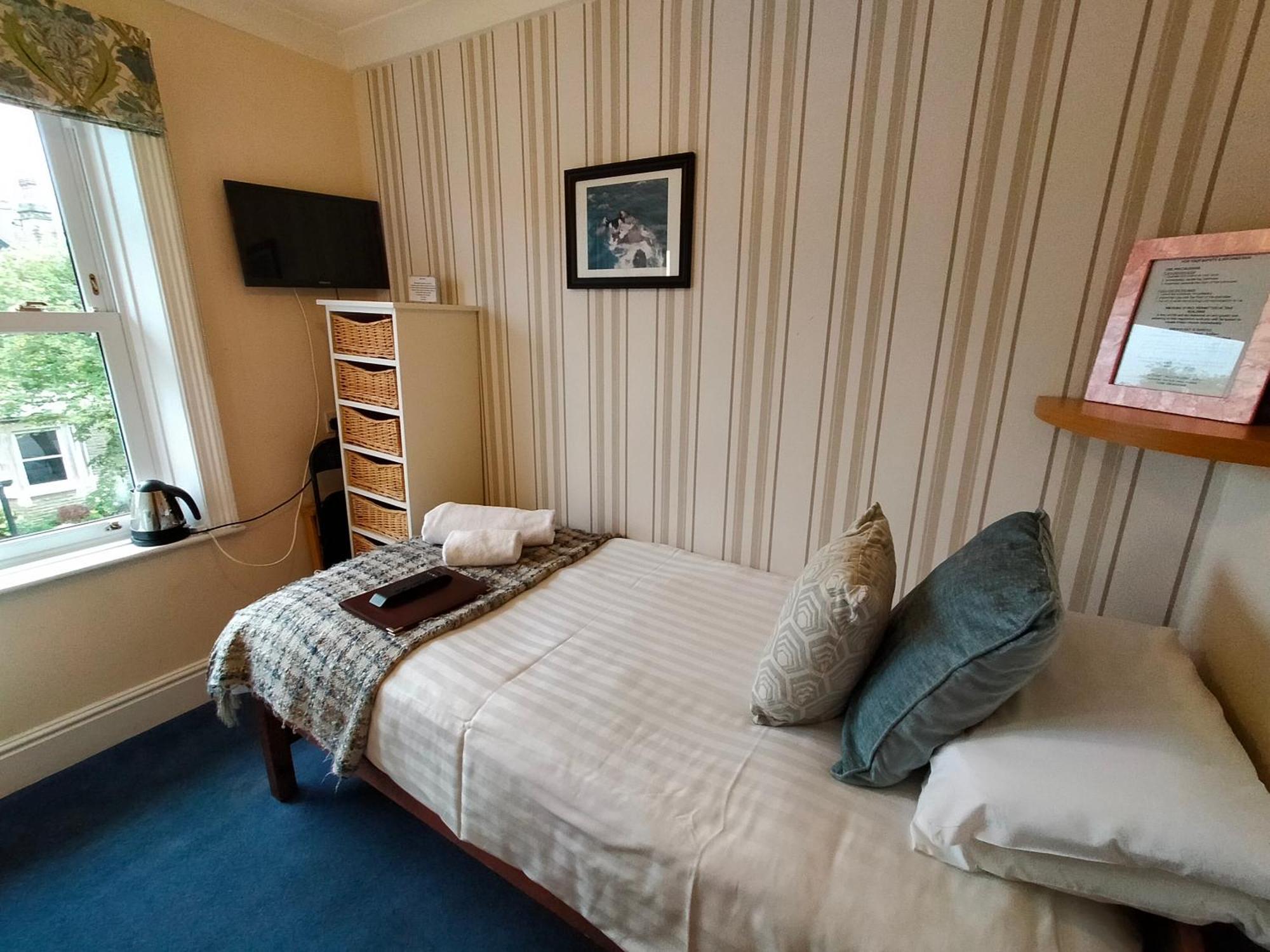 Arden House Otel Harrogate Dış mekan fotoğraf
