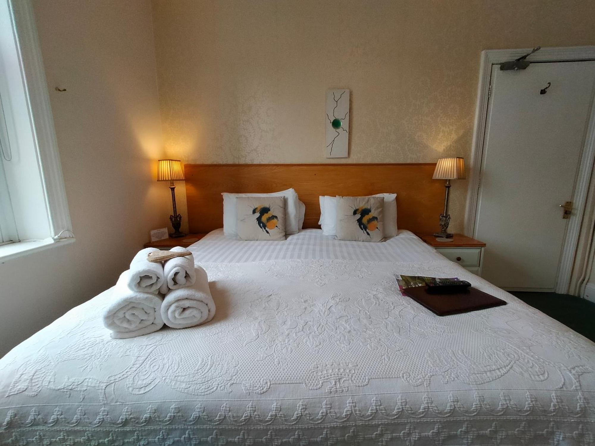 Arden House Otel Harrogate Dış mekan fotoğraf