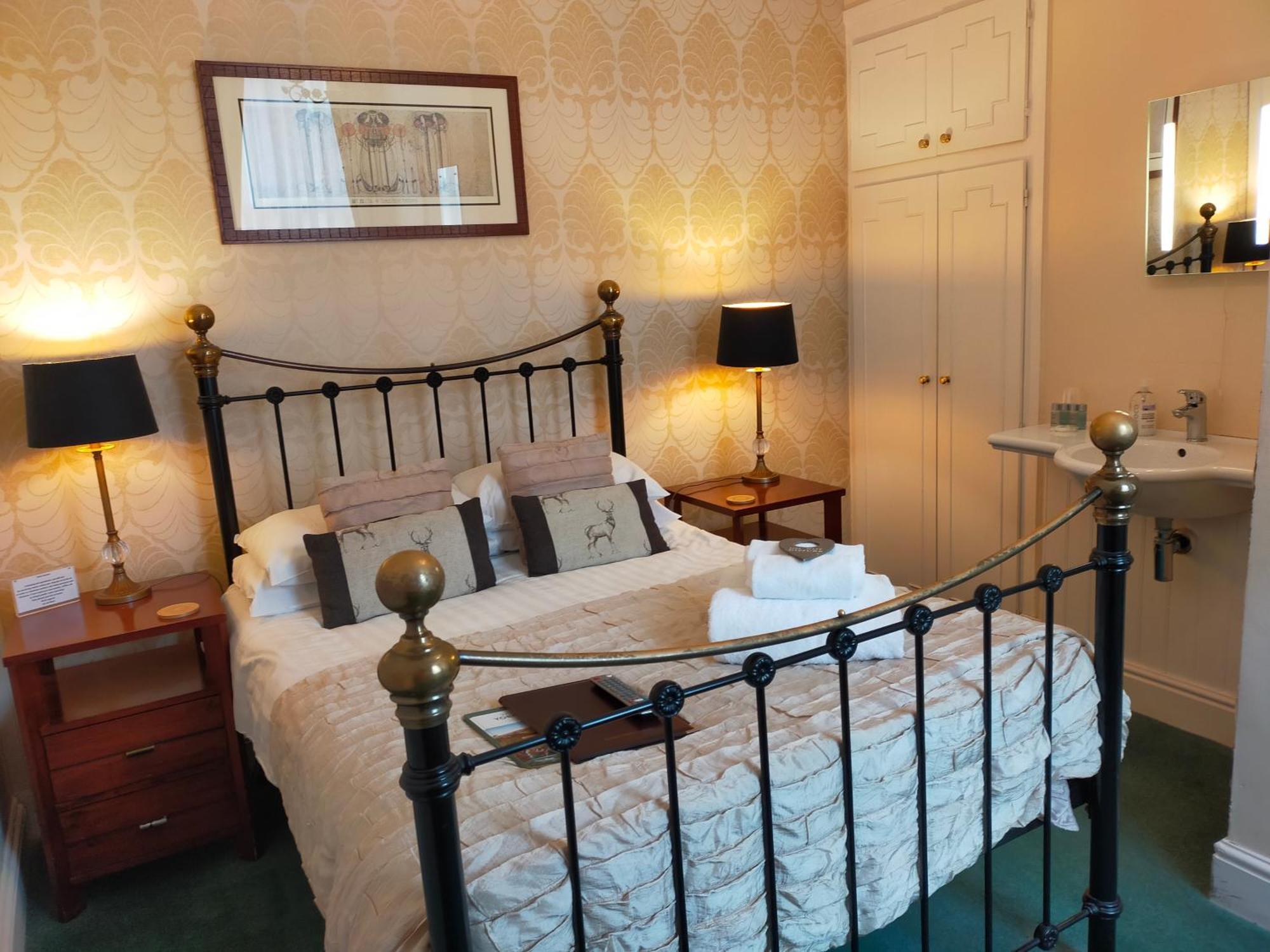 Arden House Otel Harrogate Dış mekan fotoğraf