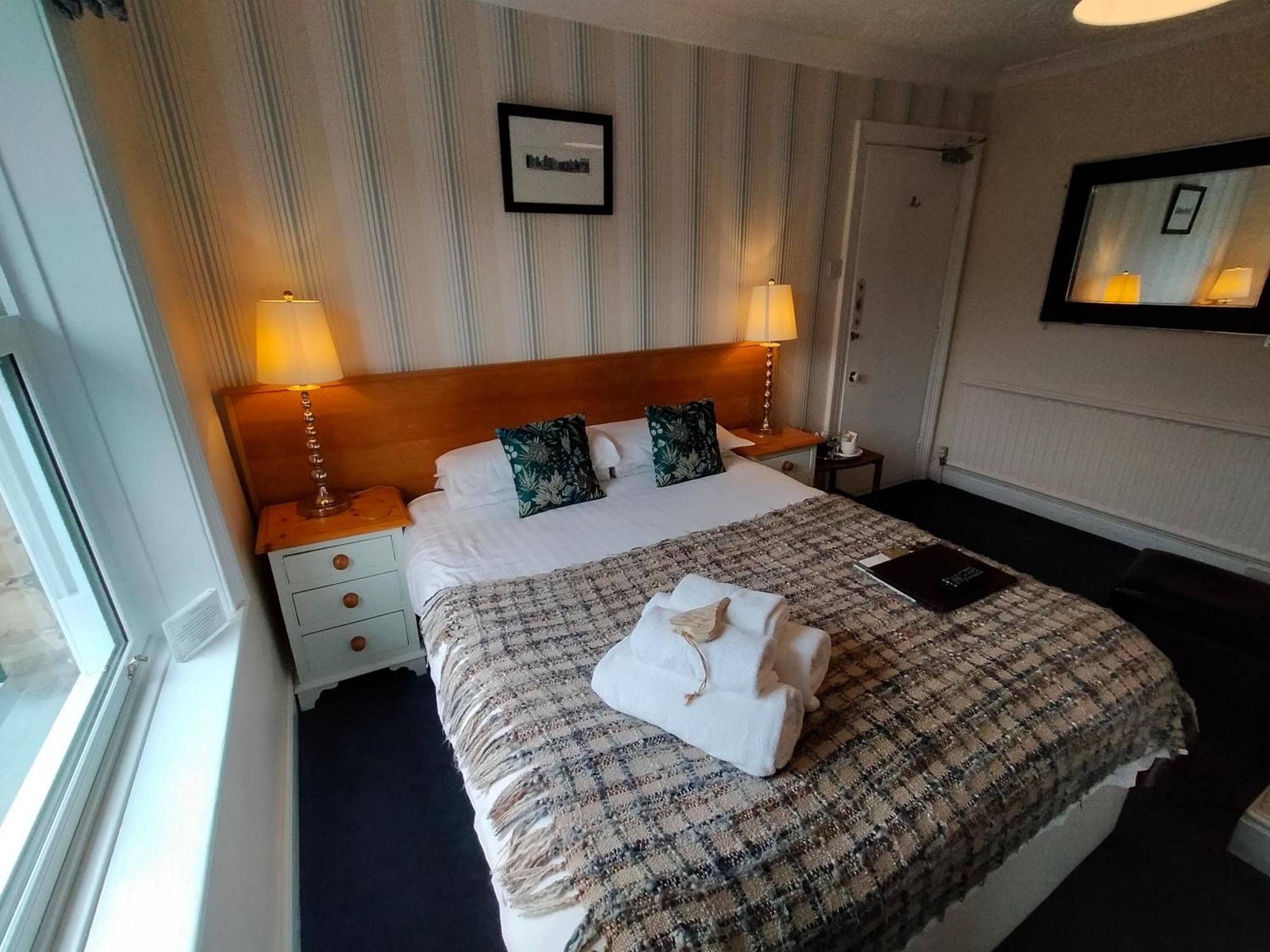 Arden House Otel Harrogate Dış mekan fotoğraf