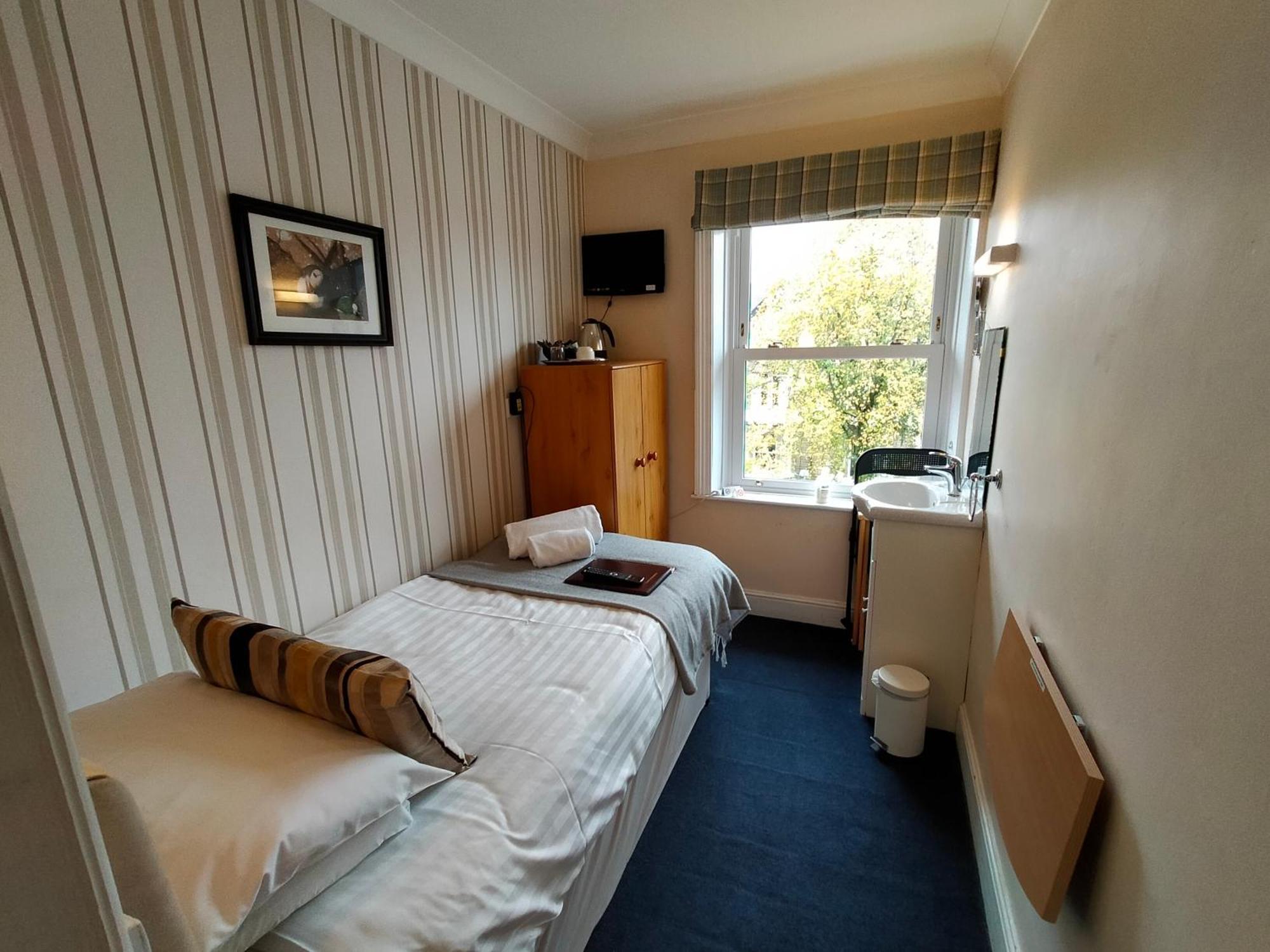 Arden House Otel Harrogate Dış mekan fotoğraf