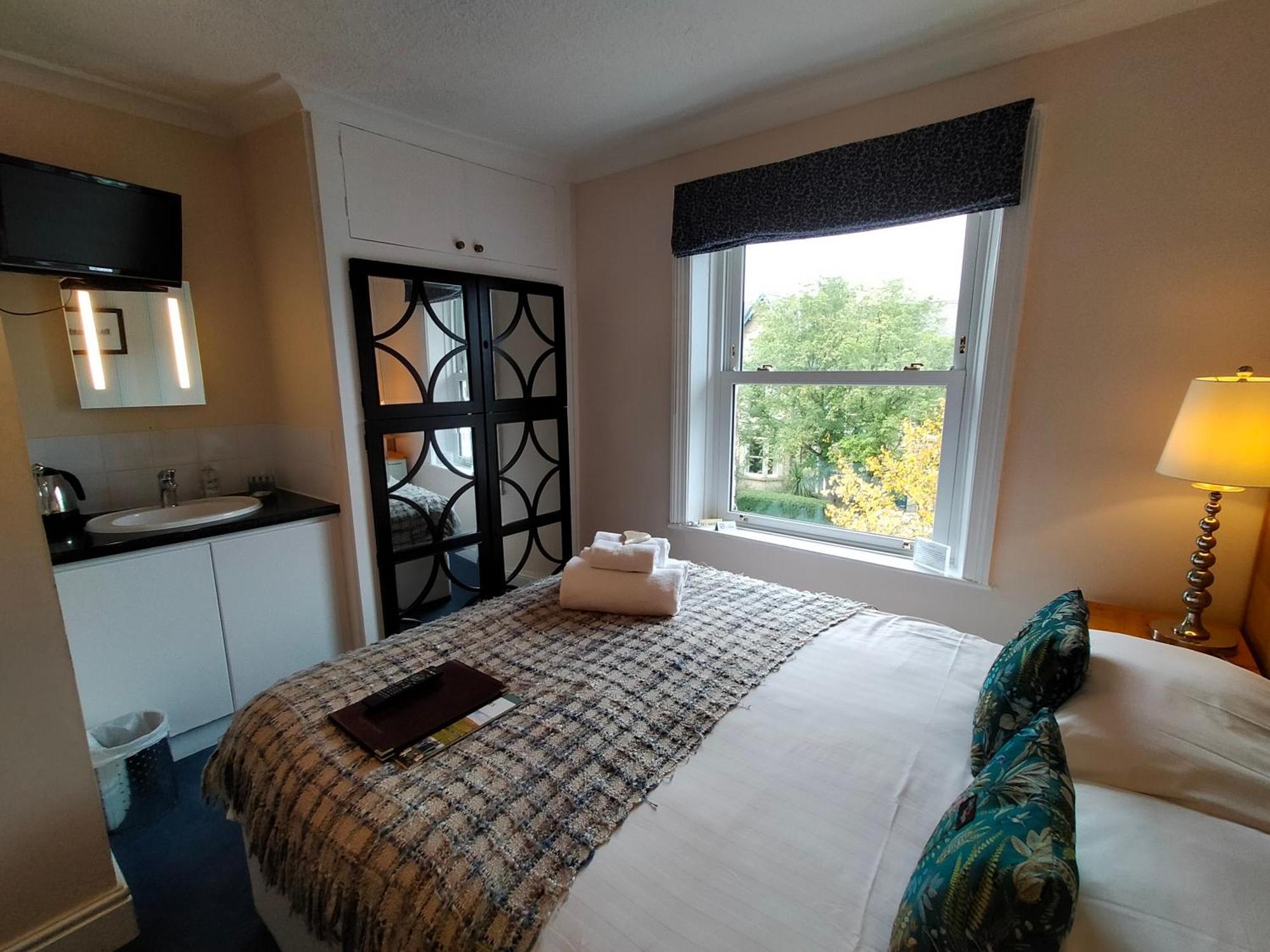 Arden House Otel Harrogate Dış mekan fotoğraf