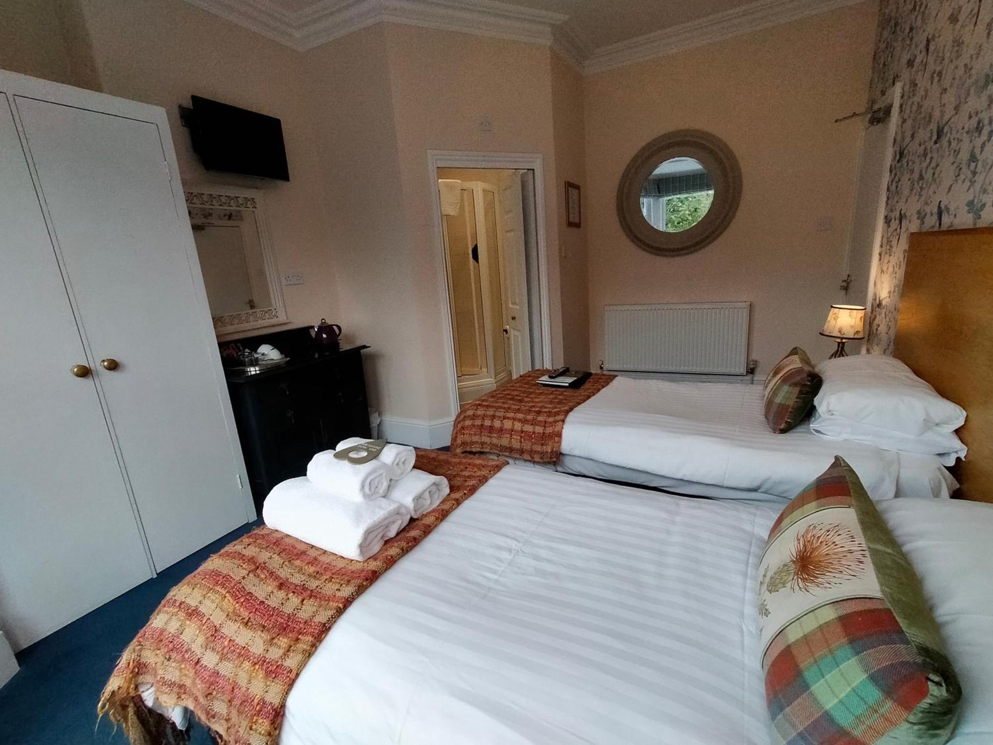 Arden House Otel Harrogate Dış mekan fotoğraf