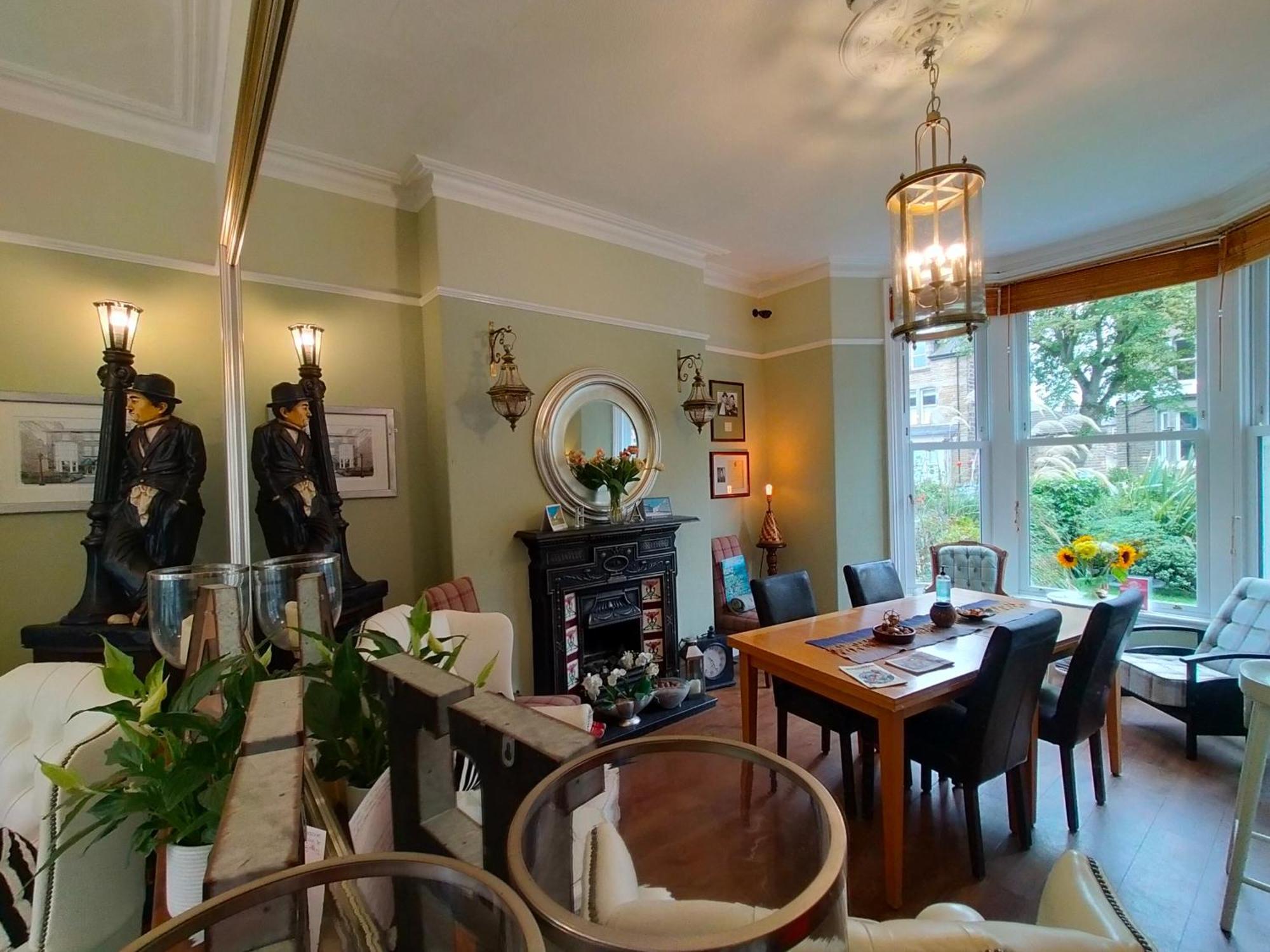 Arden House Otel Harrogate Dış mekan fotoğraf