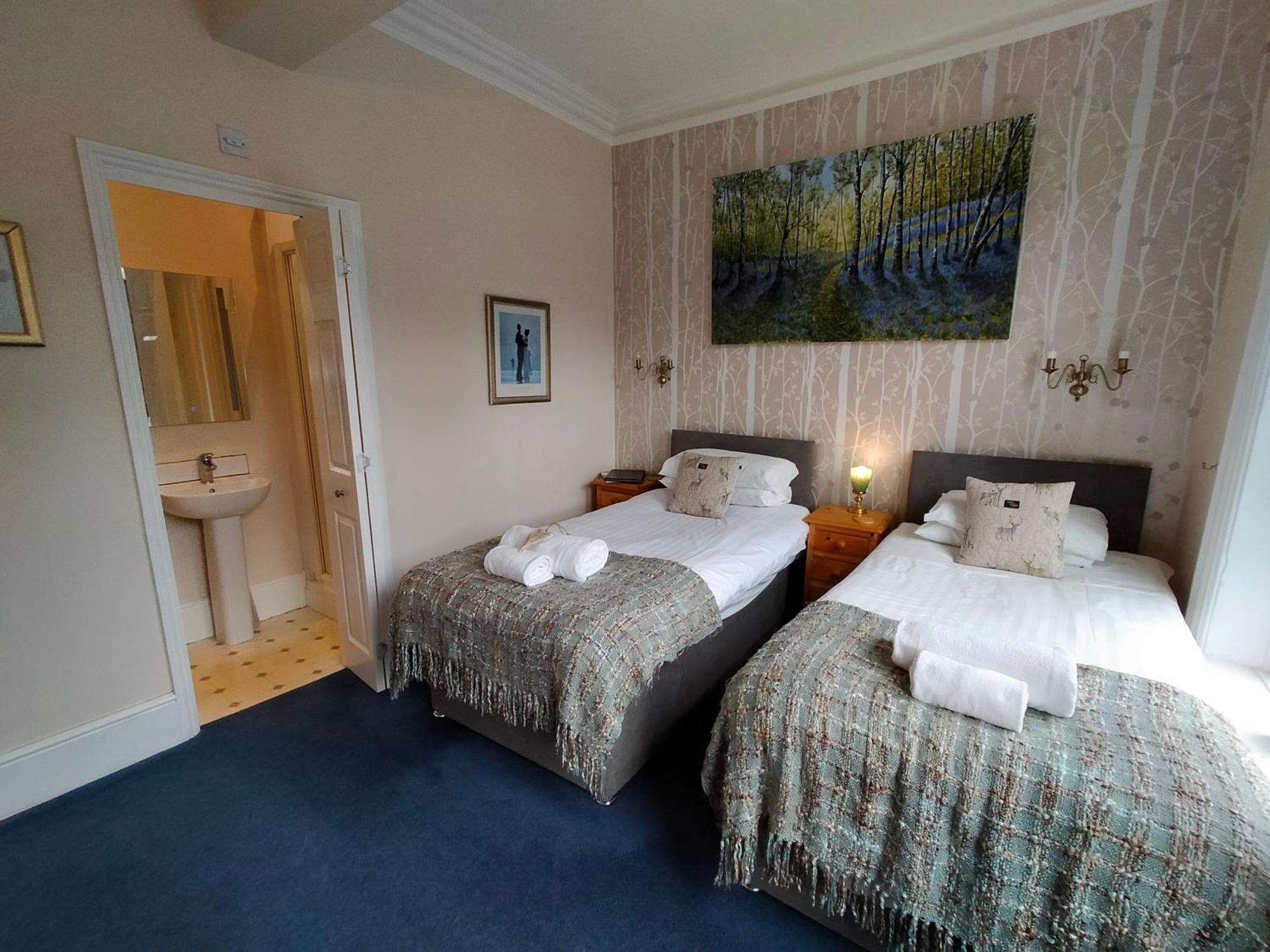 Arden House Otel Harrogate Dış mekan fotoğraf