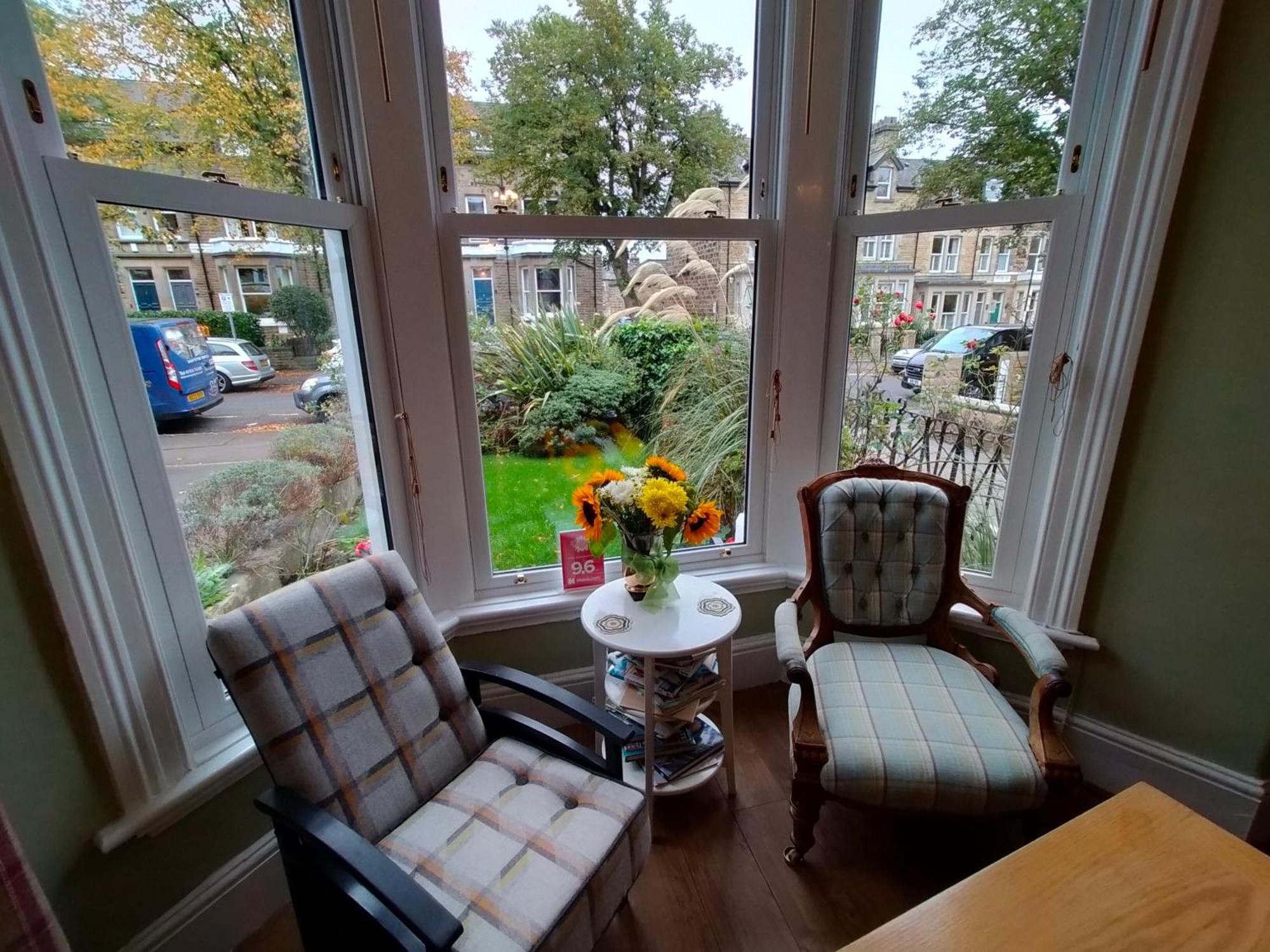 Arden House Otel Harrogate Dış mekan fotoğraf