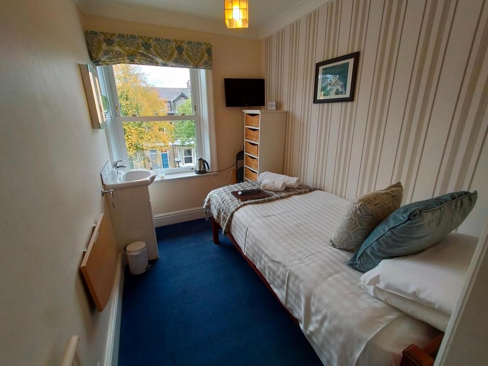 Arden House Otel Harrogate Dış mekan fotoğraf