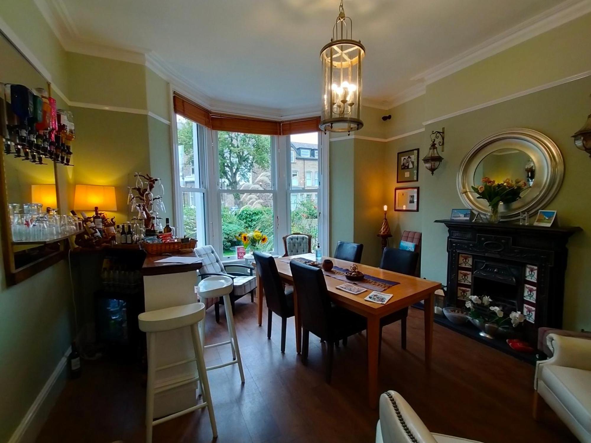 Arden House Otel Harrogate Dış mekan fotoğraf