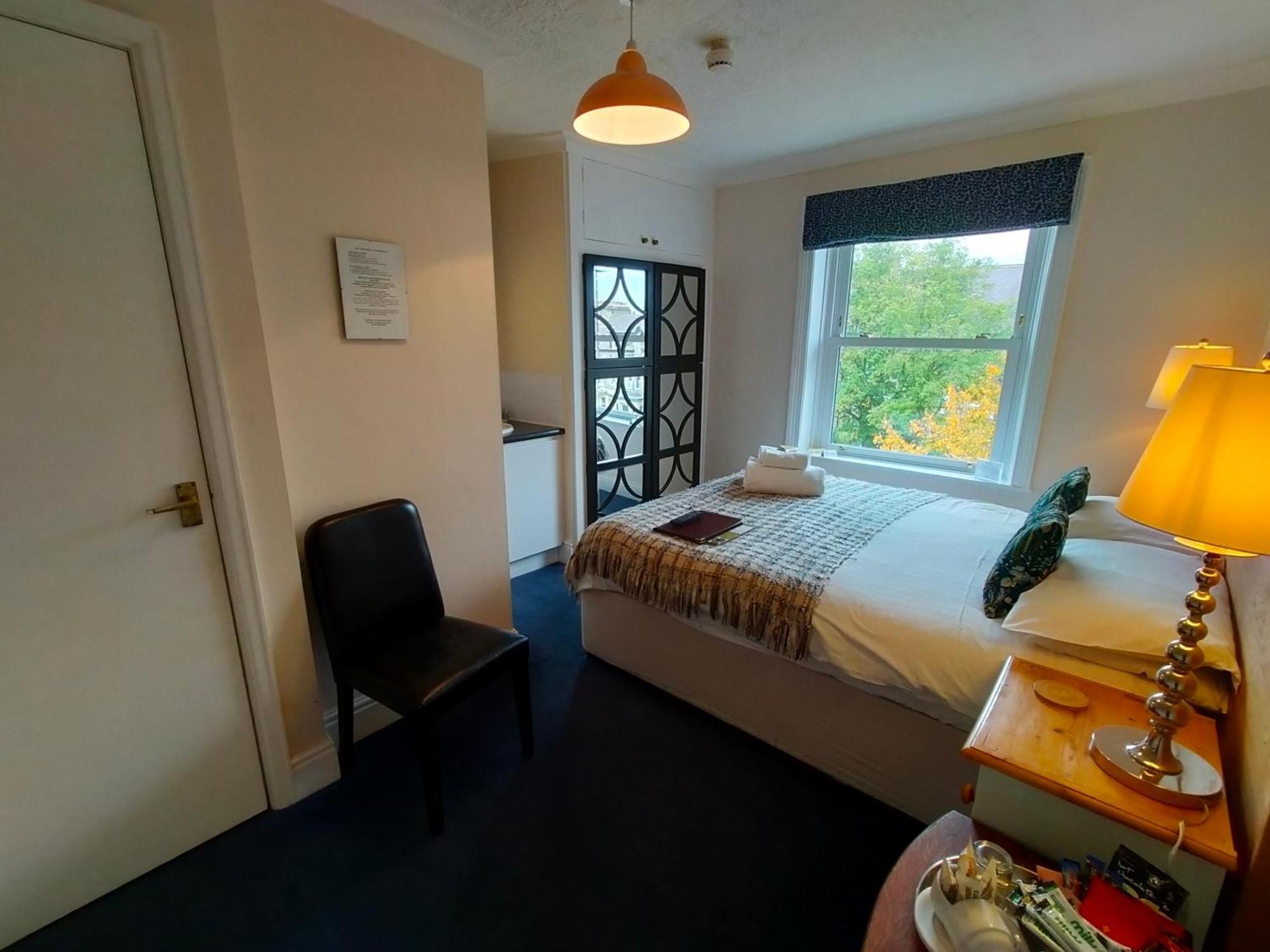 Arden House Otel Harrogate Dış mekan fotoğraf