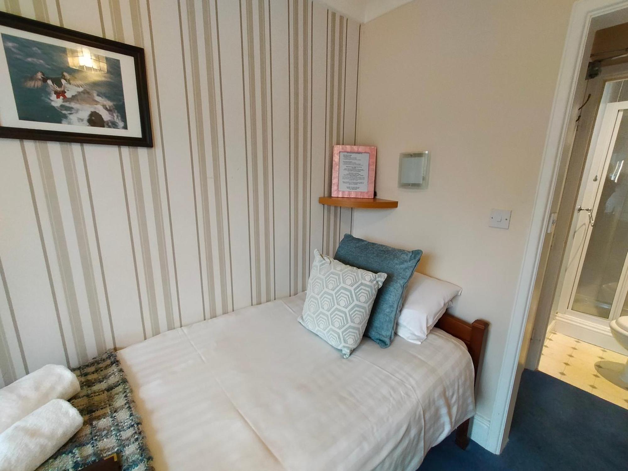 Arden House Otel Harrogate Dış mekan fotoğraf