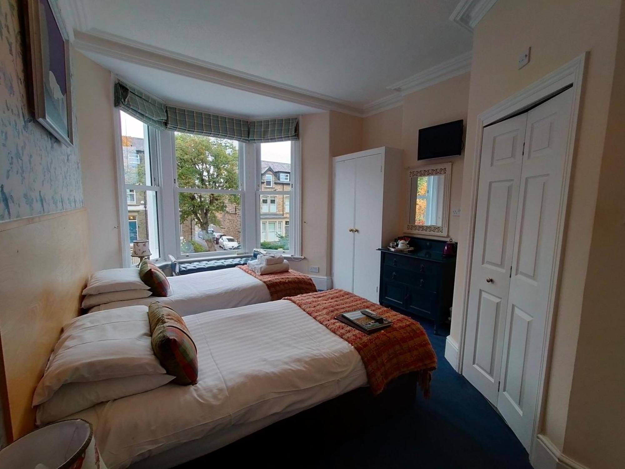 Arden House Otel Harrogate Dış mekan fotoğraf