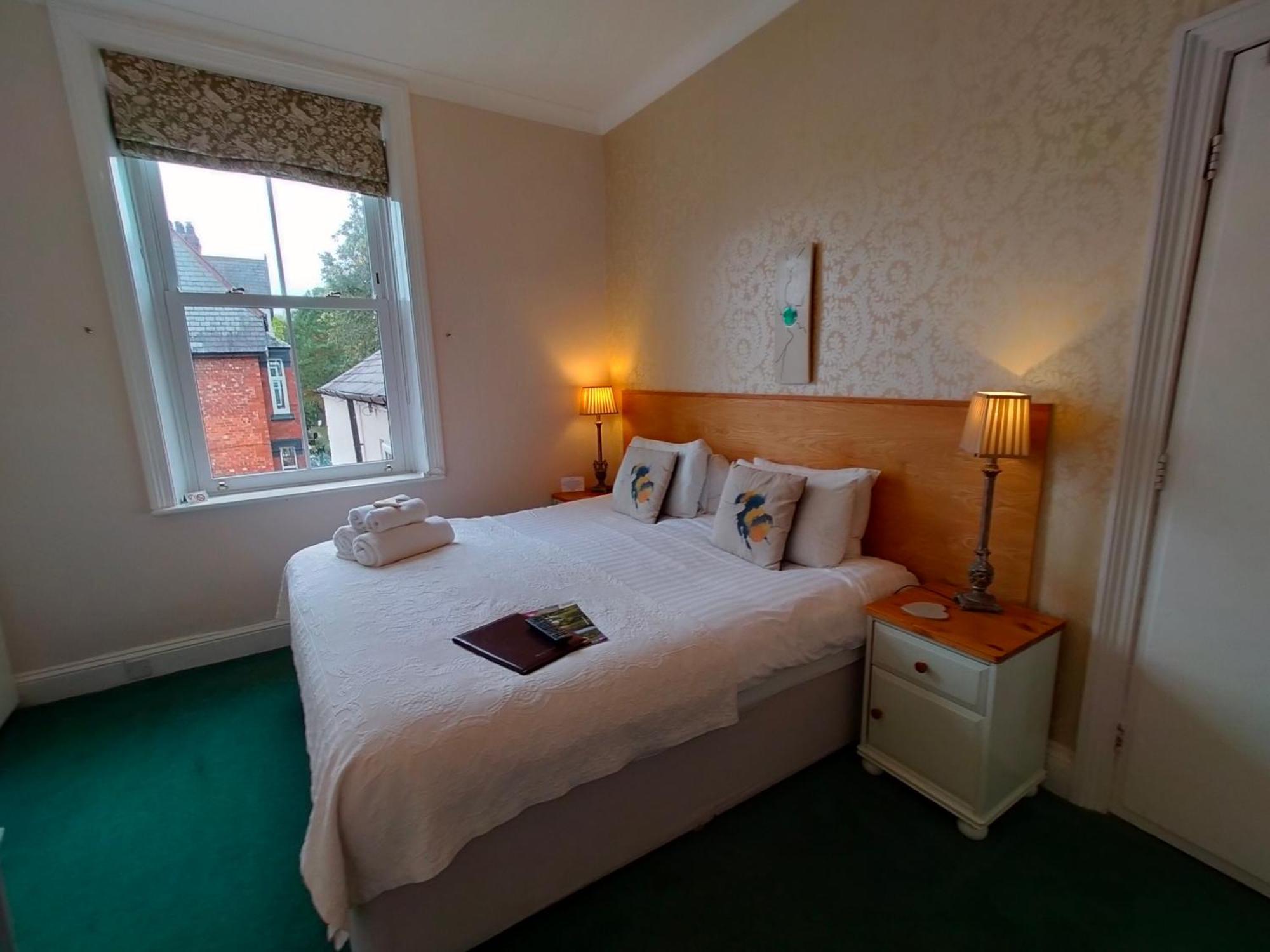 Arden House Otel Harrogate Dış mekan fotoğraf