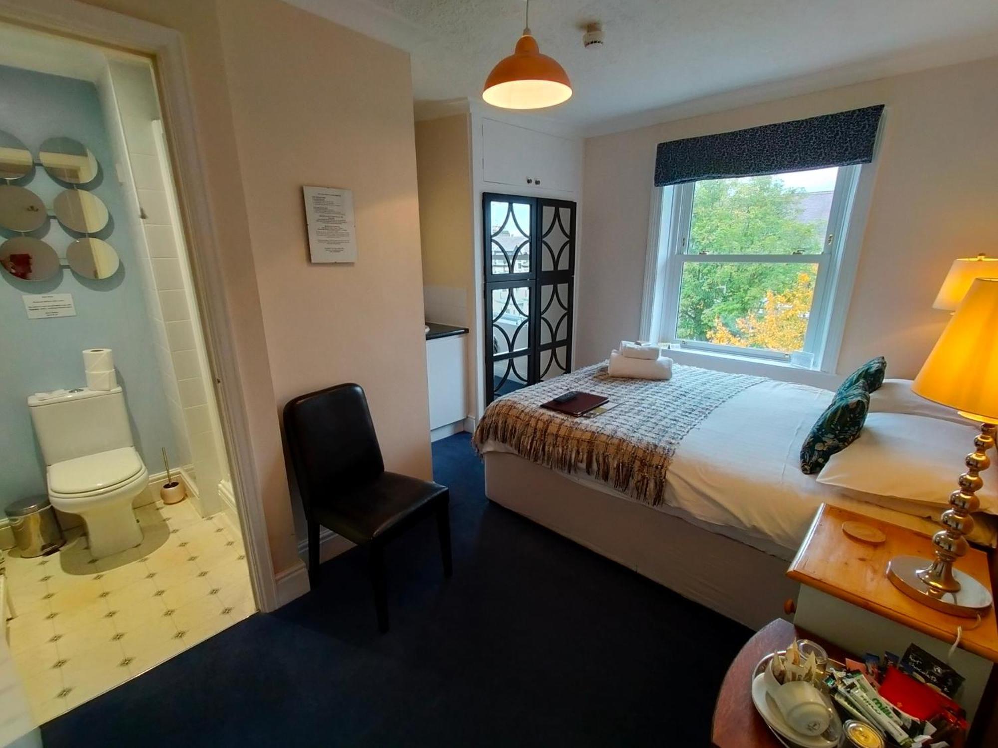 Arden House Otel Harrogate Dış mekan fotoğraf
