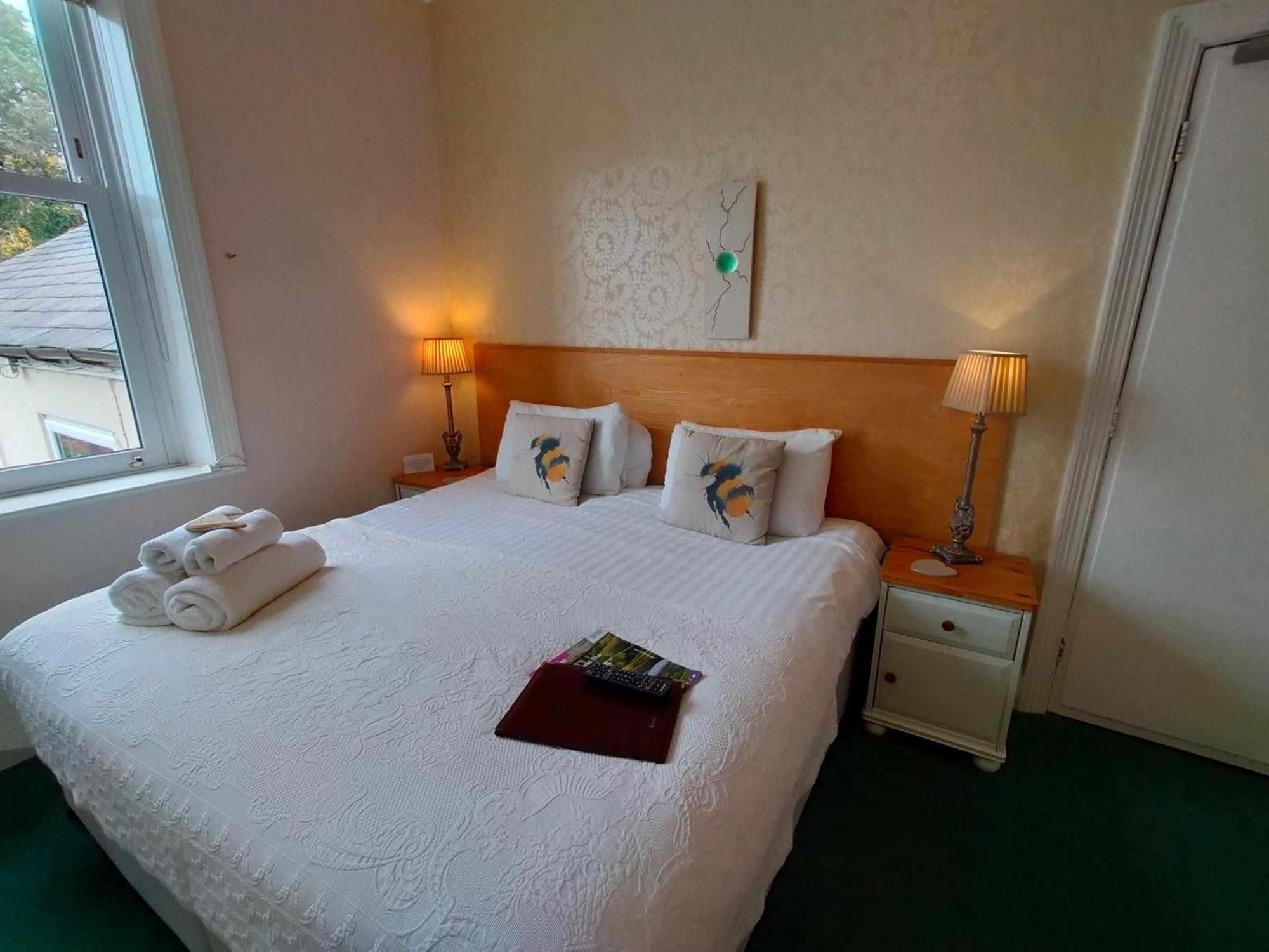 Arden House Otel Harrogate Dış mekan fotoğraf