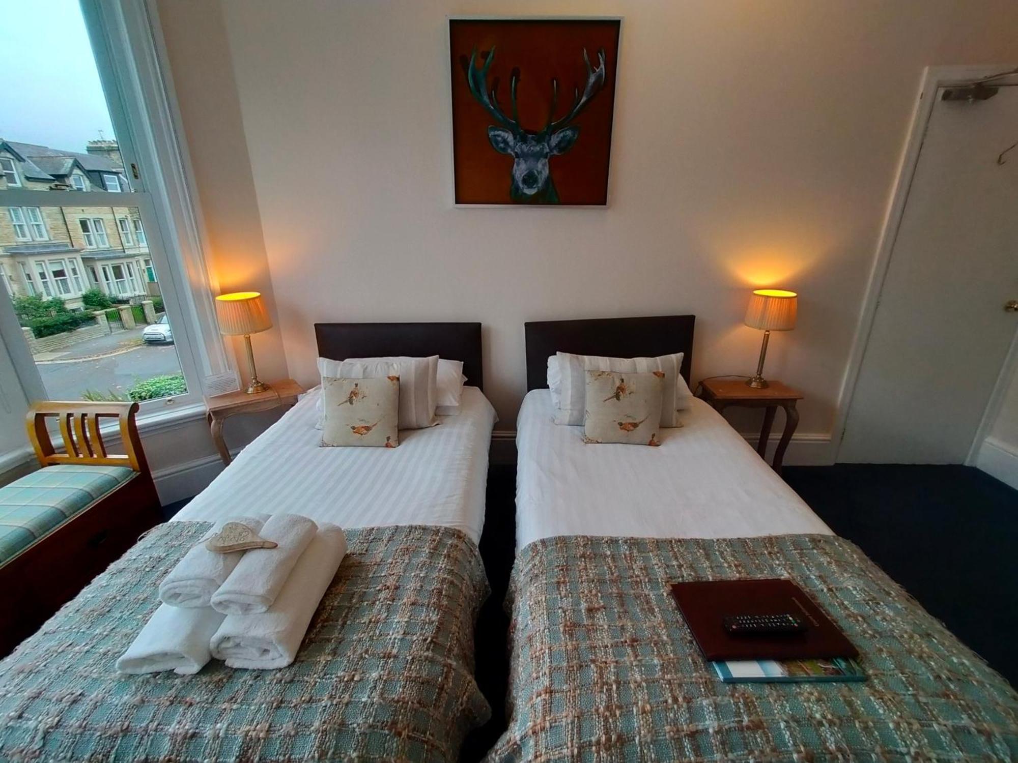 Arden House Otel Harrogate Dış mekan fotoğraf