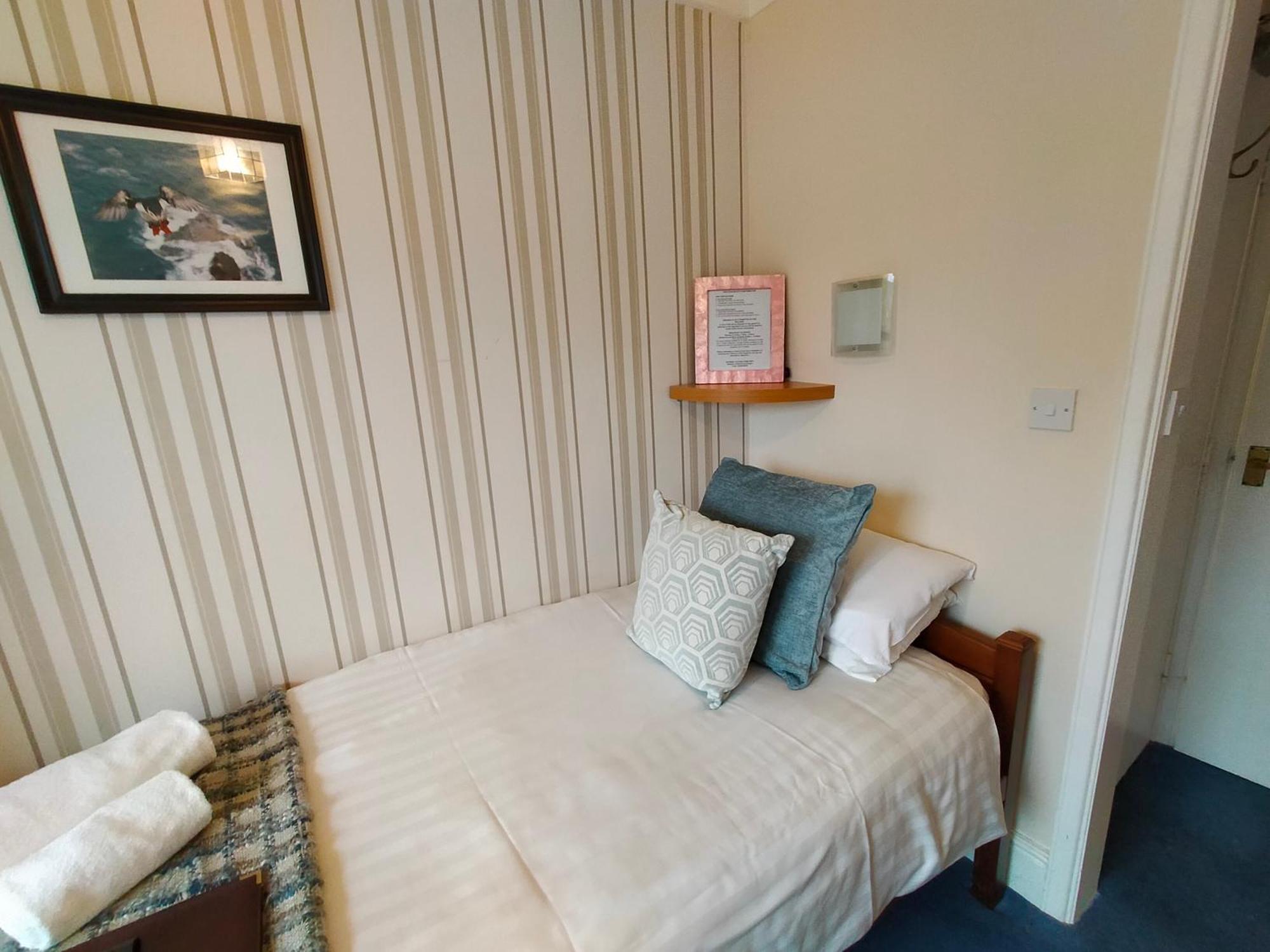 Arden House Otel Harrogate Dış mekan fotoğraf