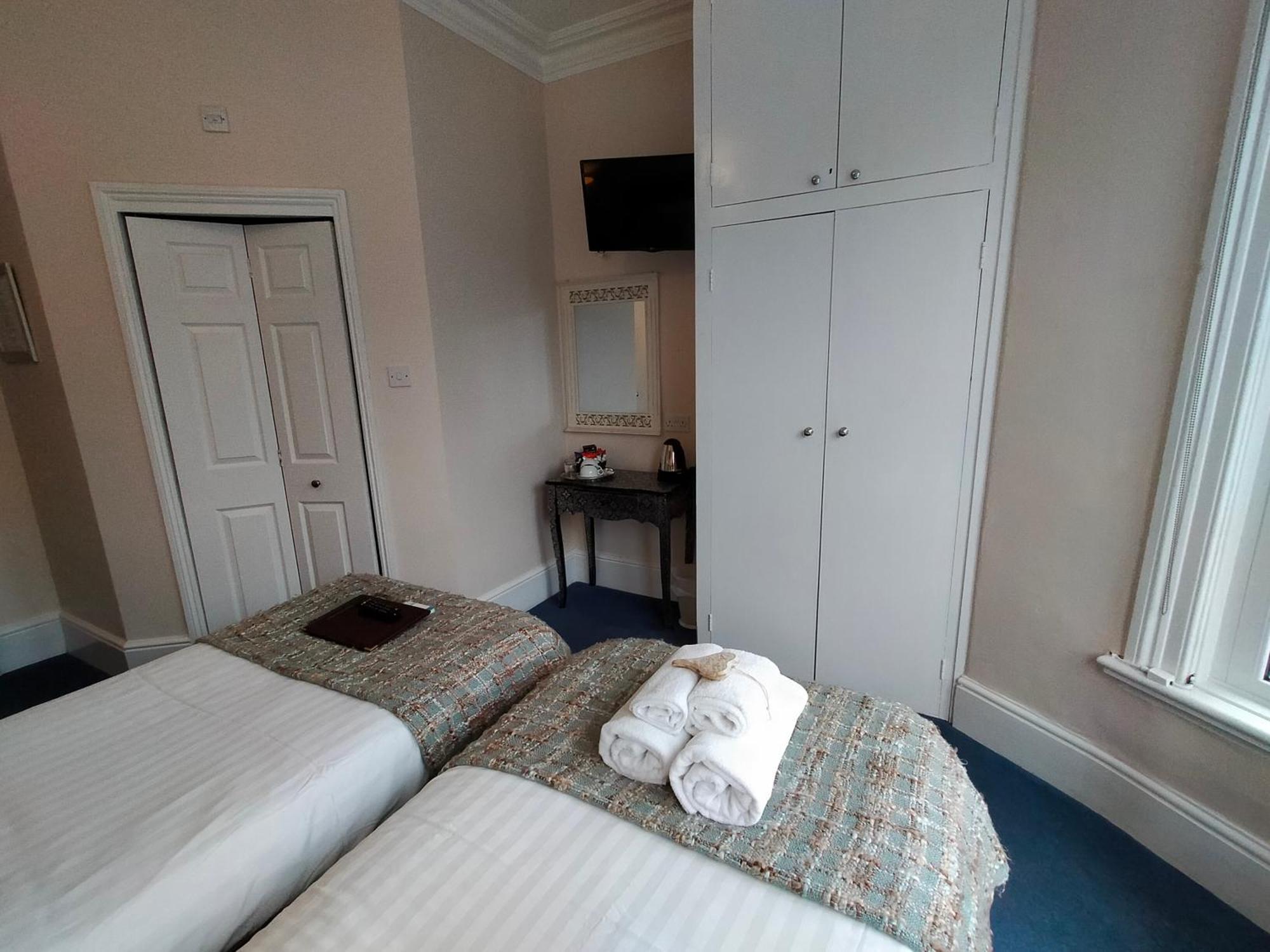 Arden House Otel Harrogate Dış mekan fotoğraf
