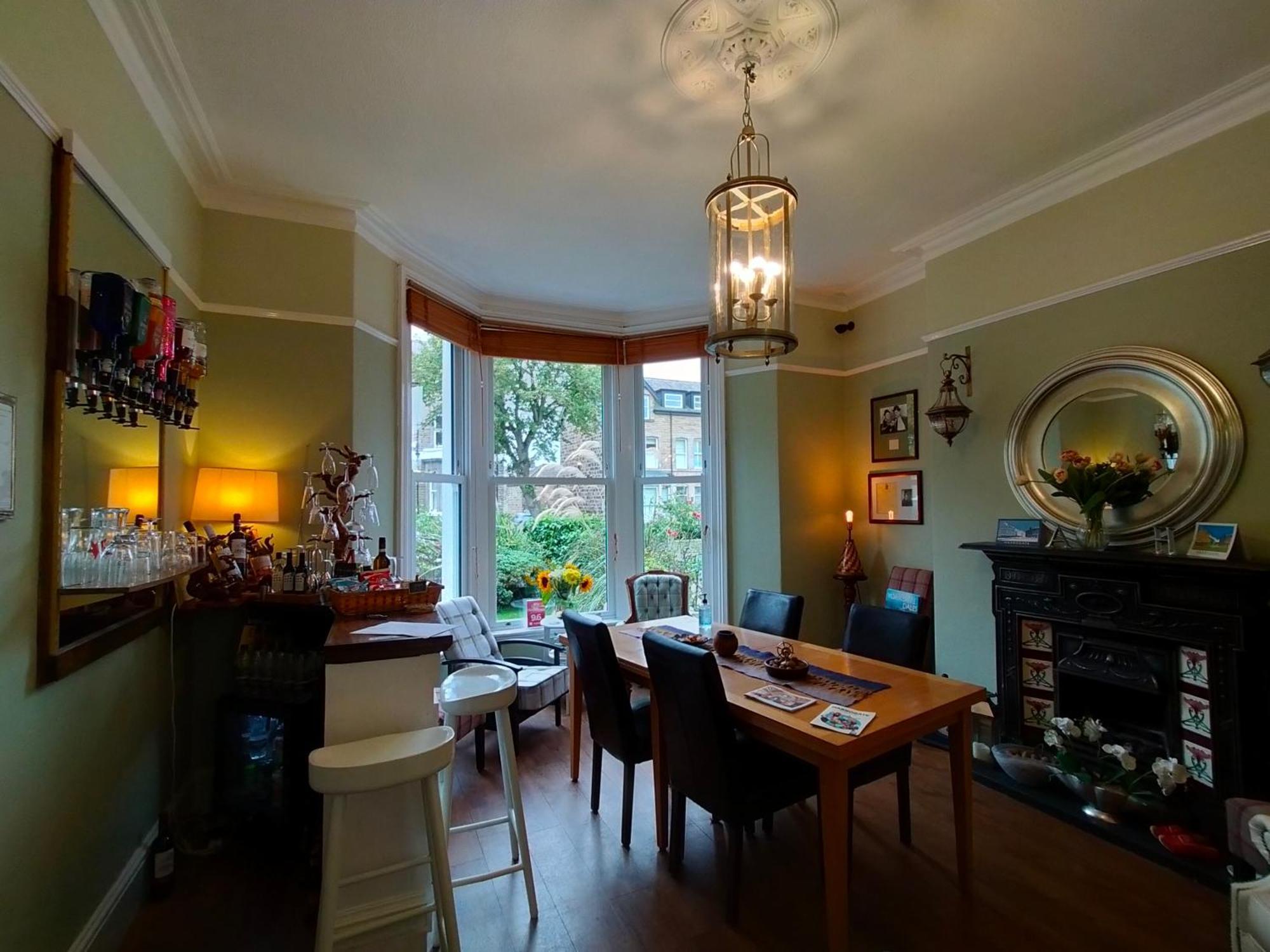 Arden House Otel Harrogate Dış mekan fotoğraf