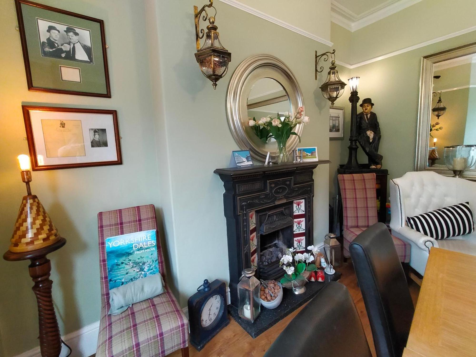 Arden House Otel Harrogate Dış mekan fotoğraf