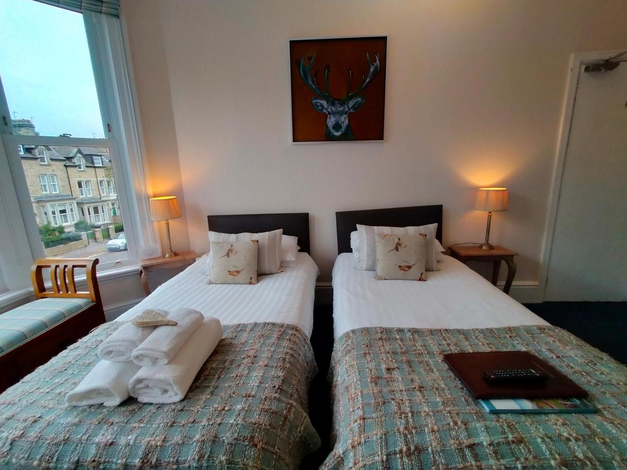 Arden House Otel Harrogate Dış mekan fotoğraf