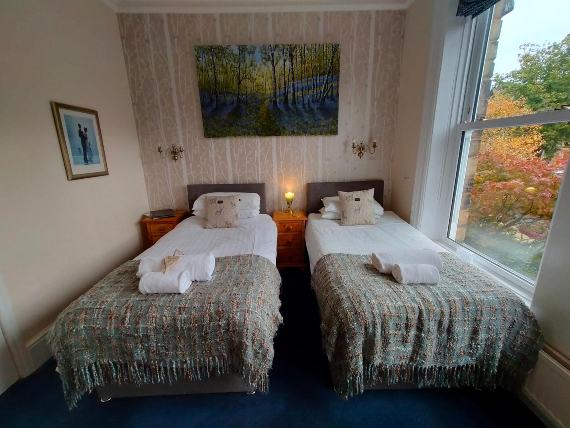 Arden House Otel Harrogate Dış mekan fotoğraf