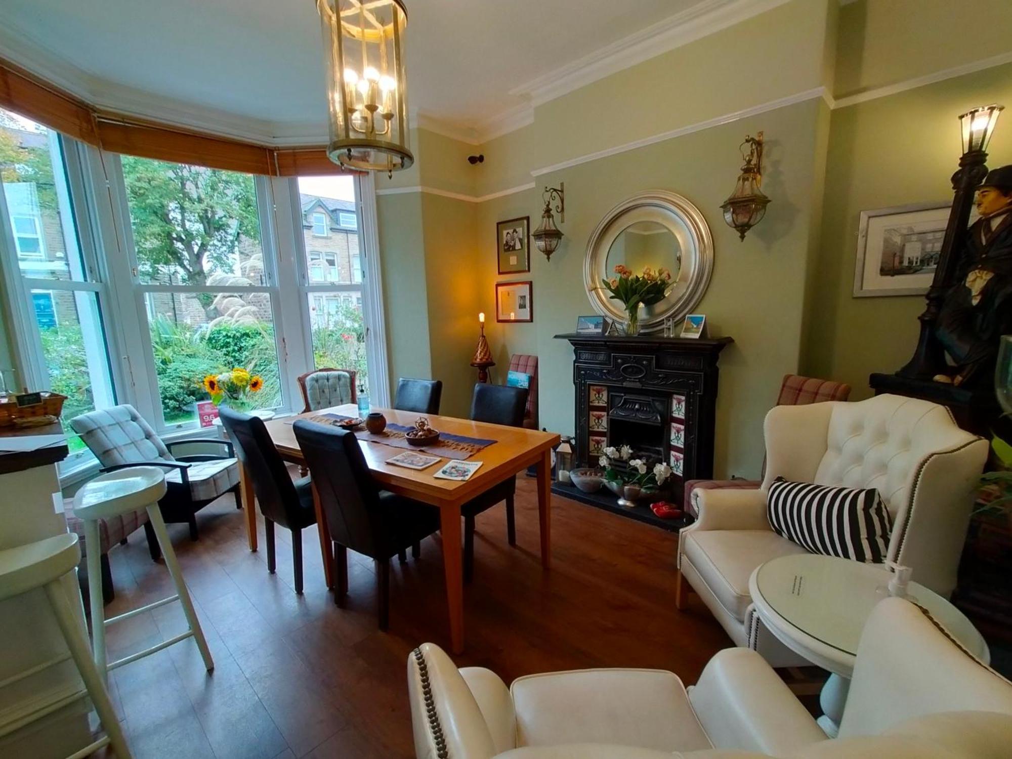 Arden House Otel Harrogate Dış mekan fotoğraf