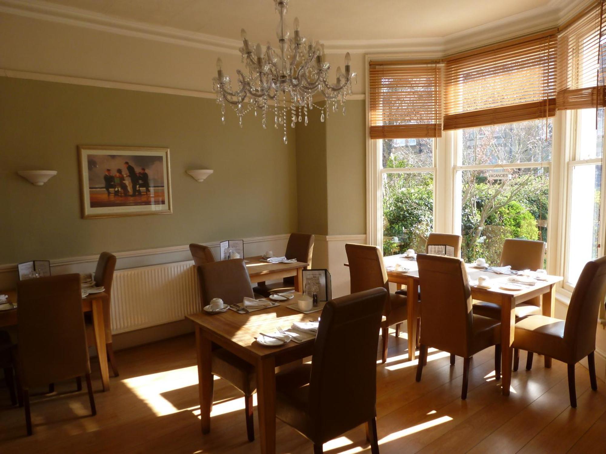 Arden House Otel Harrogate Dış mekan fotoğraf